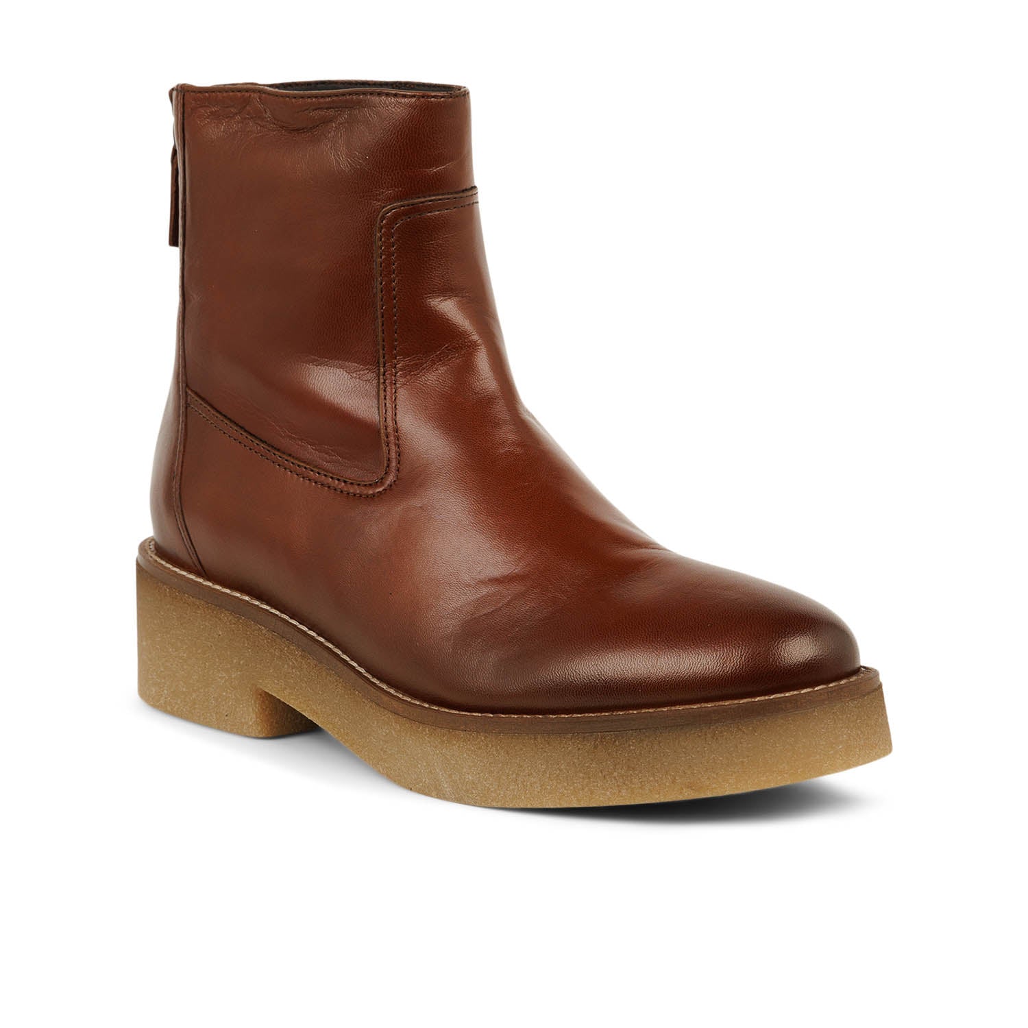 Boots et bottines Femme TRIVER FLIGHT TRIVALAN 775-05 Marron