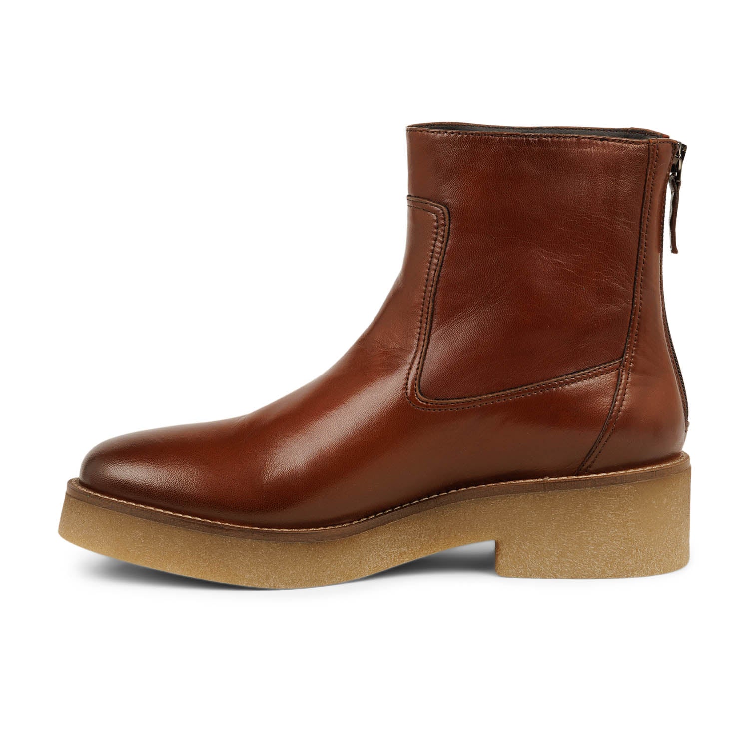 Boots et bottines Femme TRIVER FLIGHT TRIVALAN 775-05 Marron