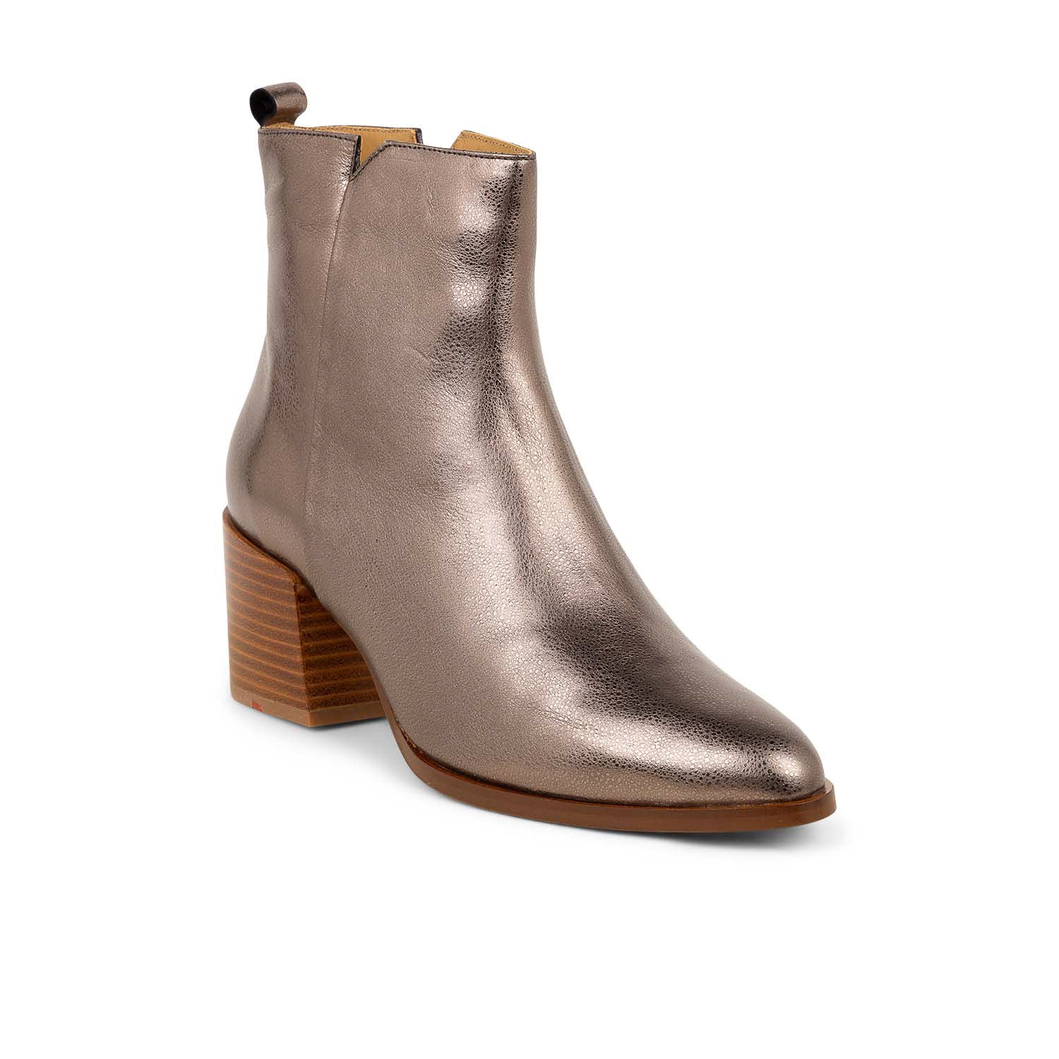 Boots et bottines Femme LLOYD LLOMAL Or/Bronze