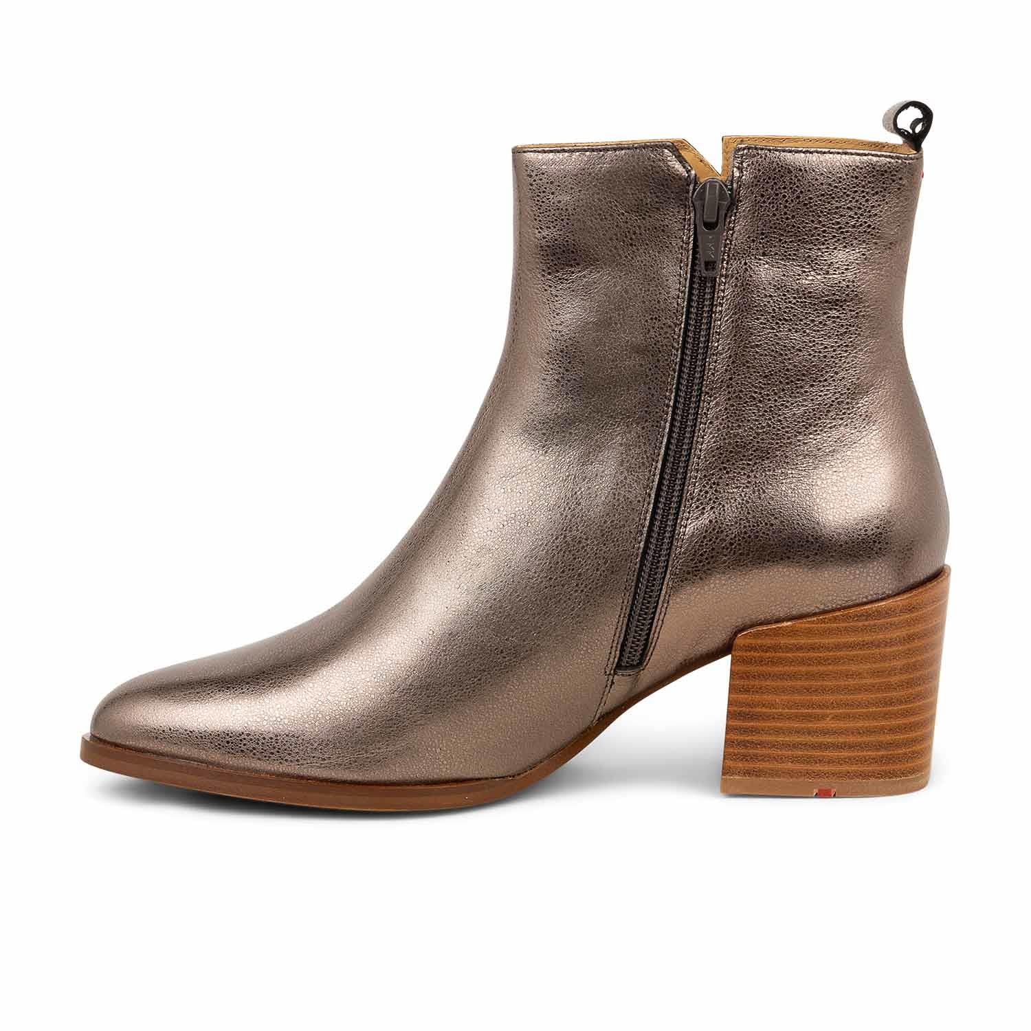 Boots et bottines Femme LLOYD LLOMAL Or/Bronze