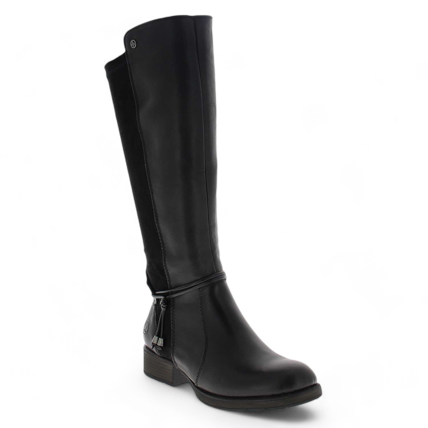 Bottes Femme RIEKER RIMOIE Noir