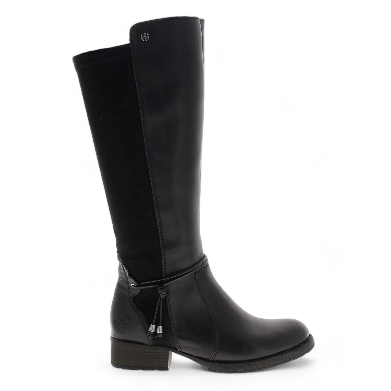 Bottes Femme RIEKER RIMOIE Noir