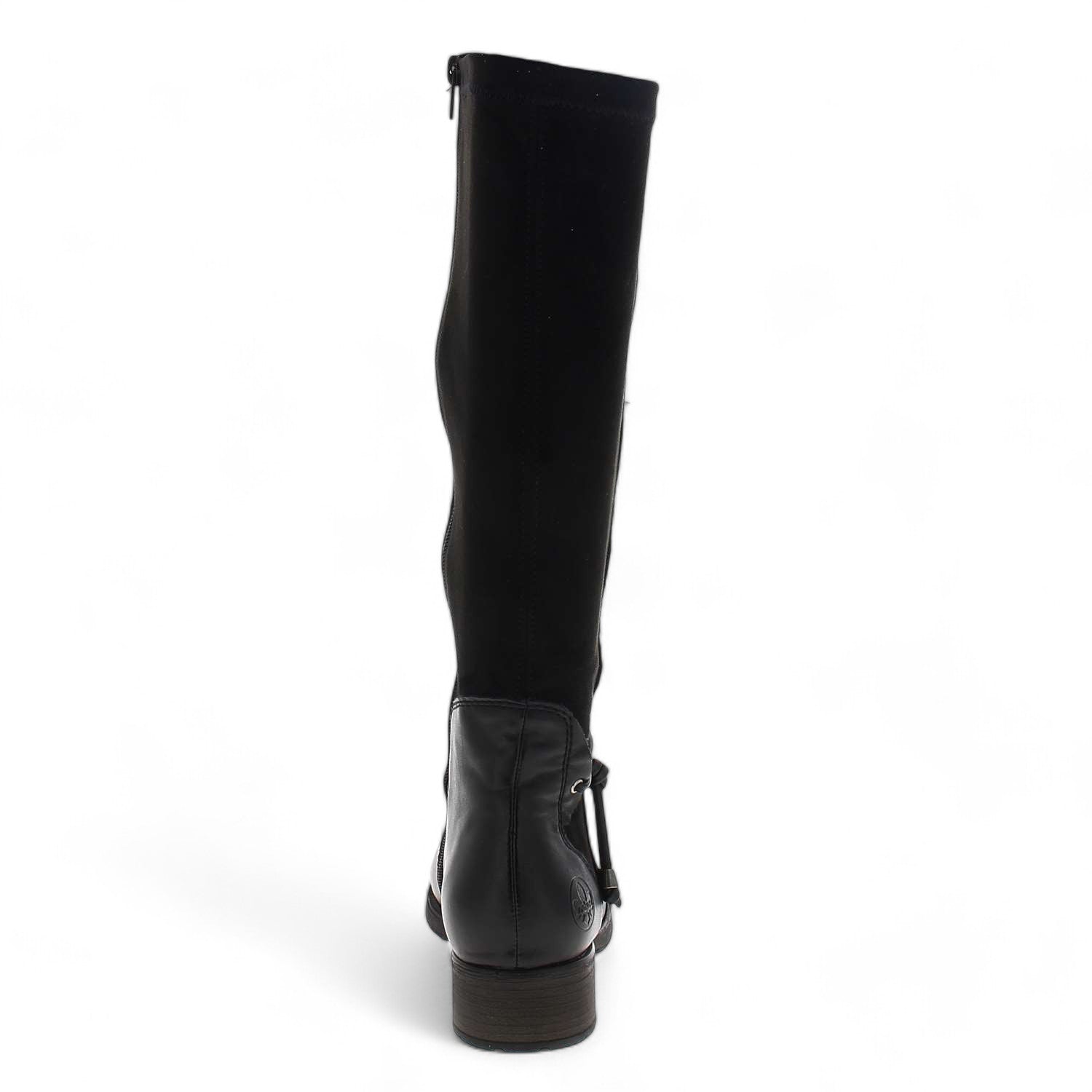 Bottes Femme RIEKER RIMOIE Noir