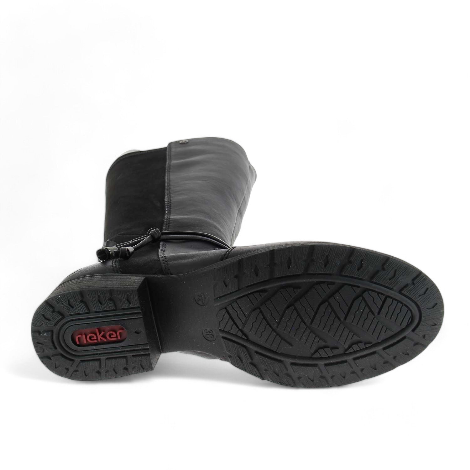 Bottes Femme RIEKER RIMOIE Noir
