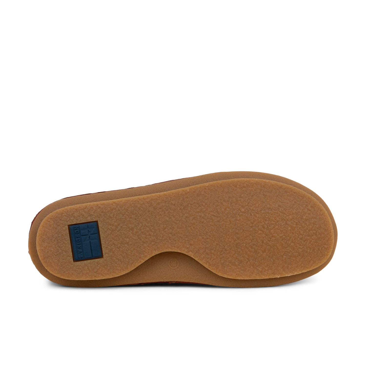 Chaussons Femme NORDIKAS HELSINKI Orange