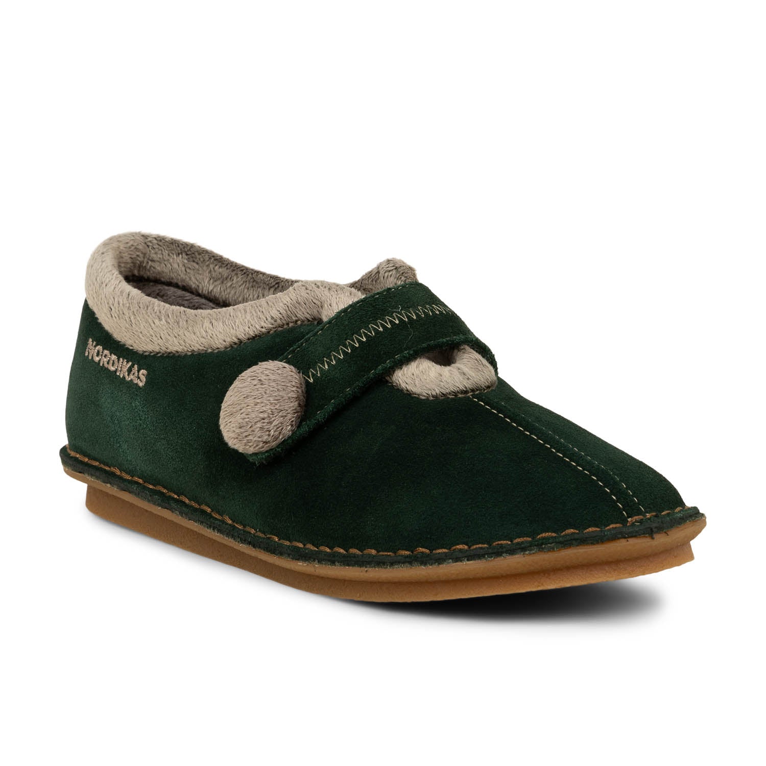 Chaussons Femme NORDIKAS HELSINKI Vert