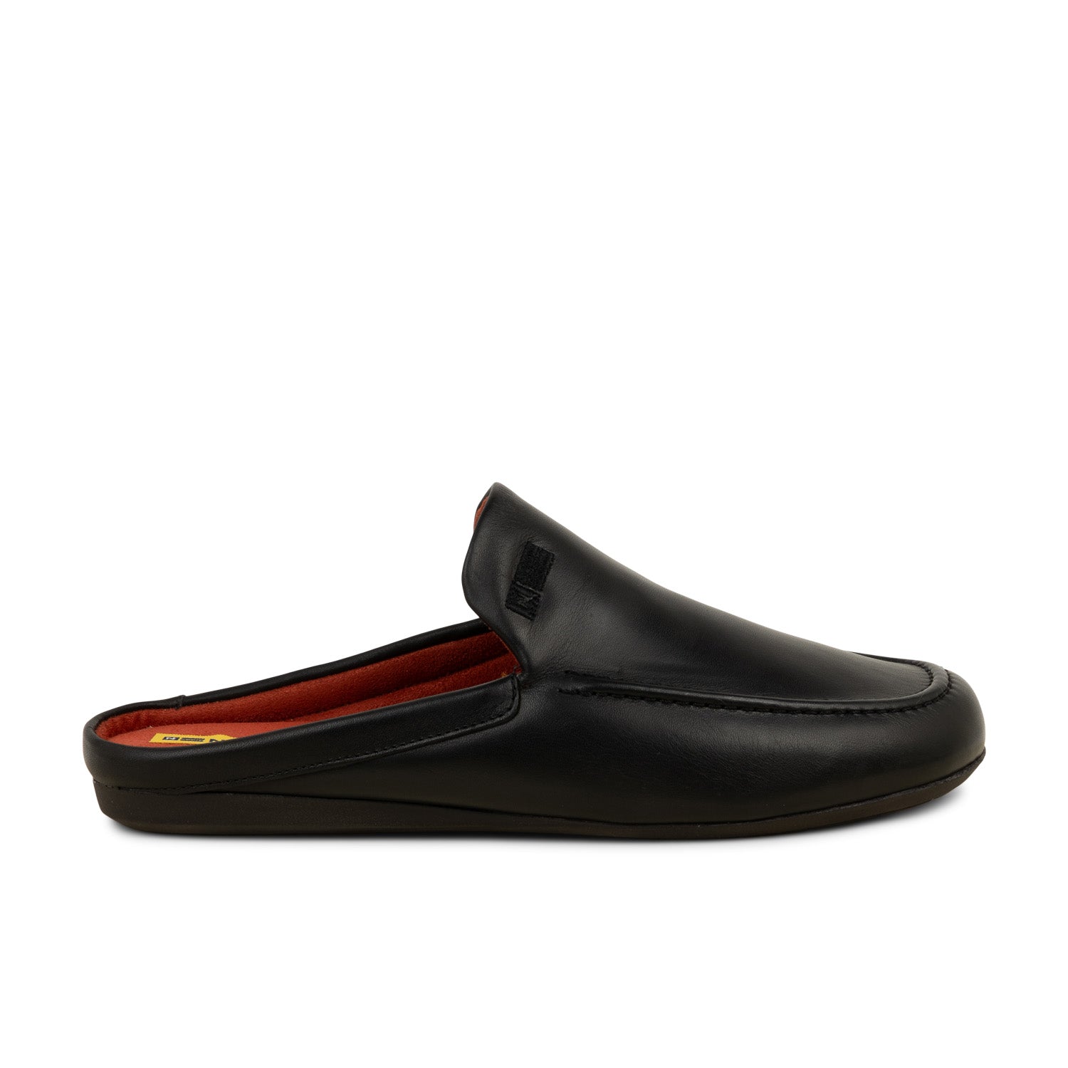 Chaussons Homme NORDIKAS KOTKA Noir