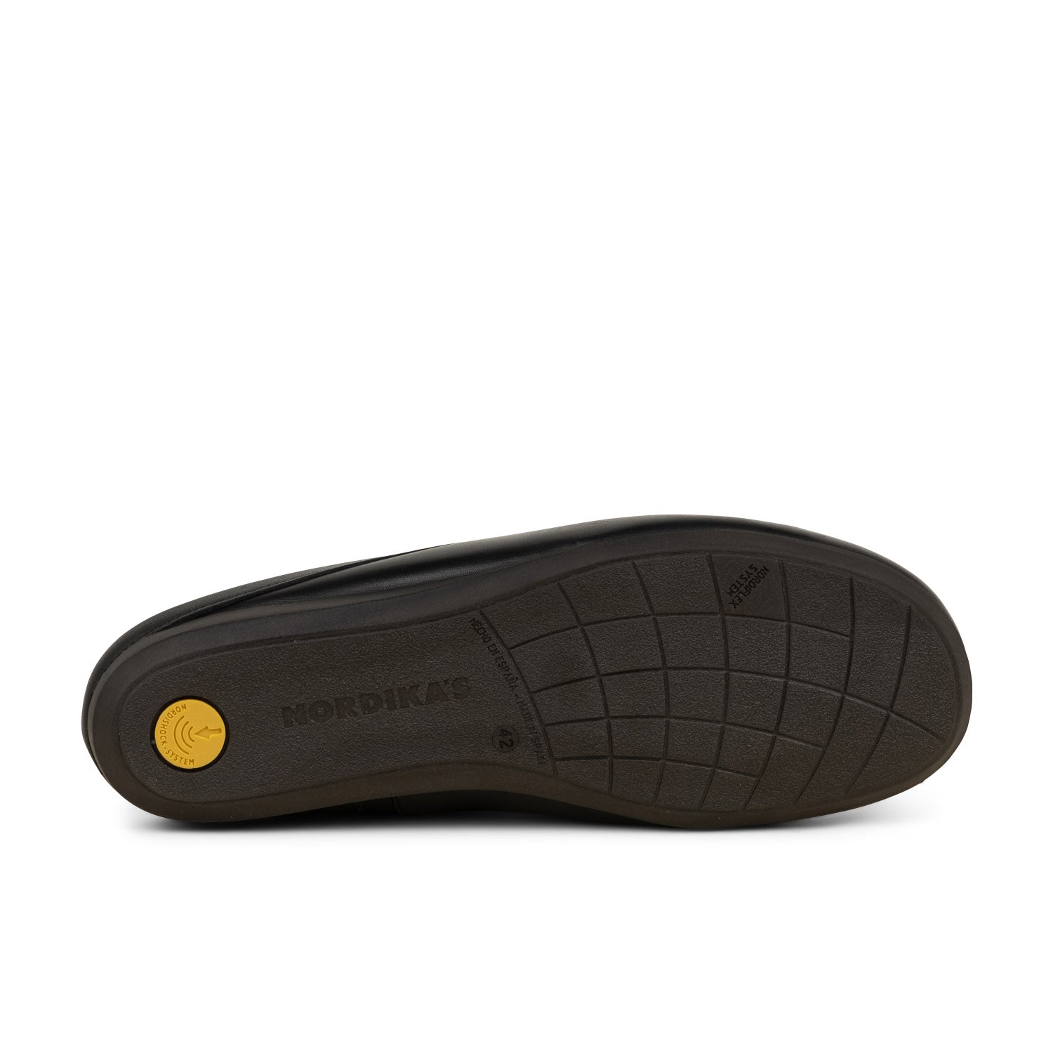 Chaussons Homme NORDIKAS KOTKA Noir