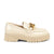 Mocassins Femme NEROGIARDINI NEROBULLE Beige