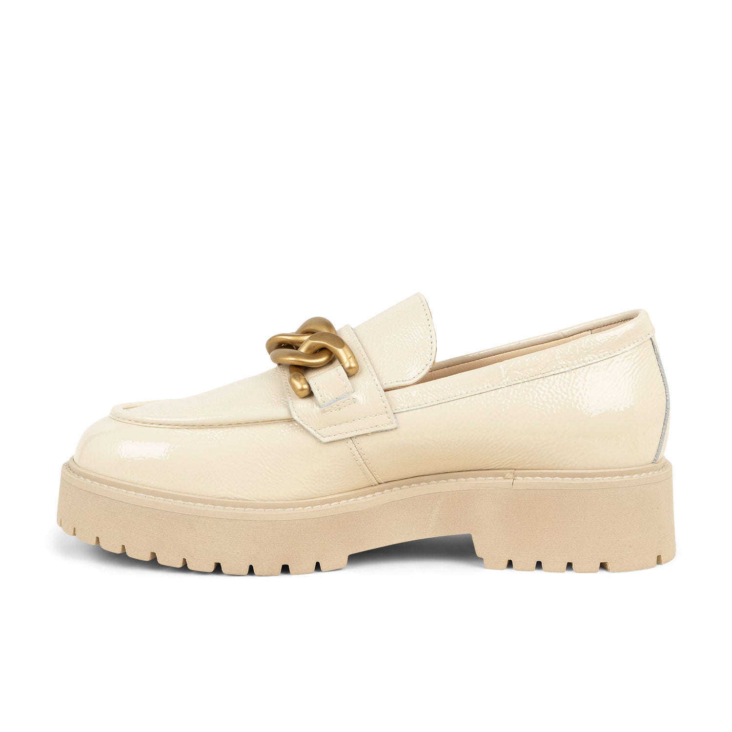 Mocassins Femme NEROGIARDINI NEROBULLE Beige
