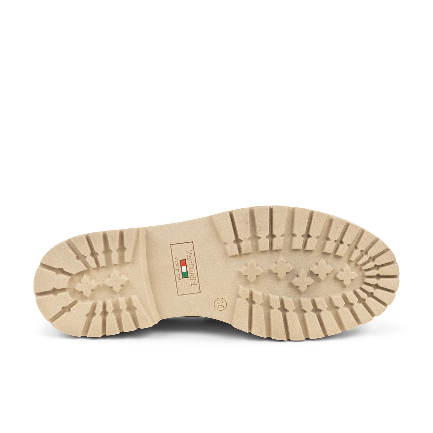Mocassins Femme NEROGIARDINI NEROBULLE Beige