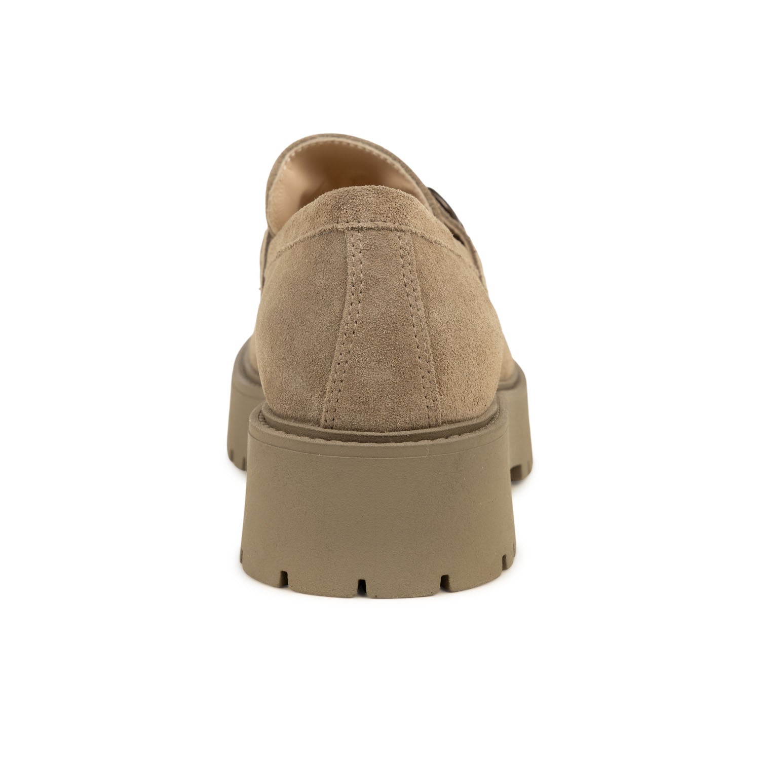 Mocassins Femme NEROGIARDINI NEROMASSA Beige