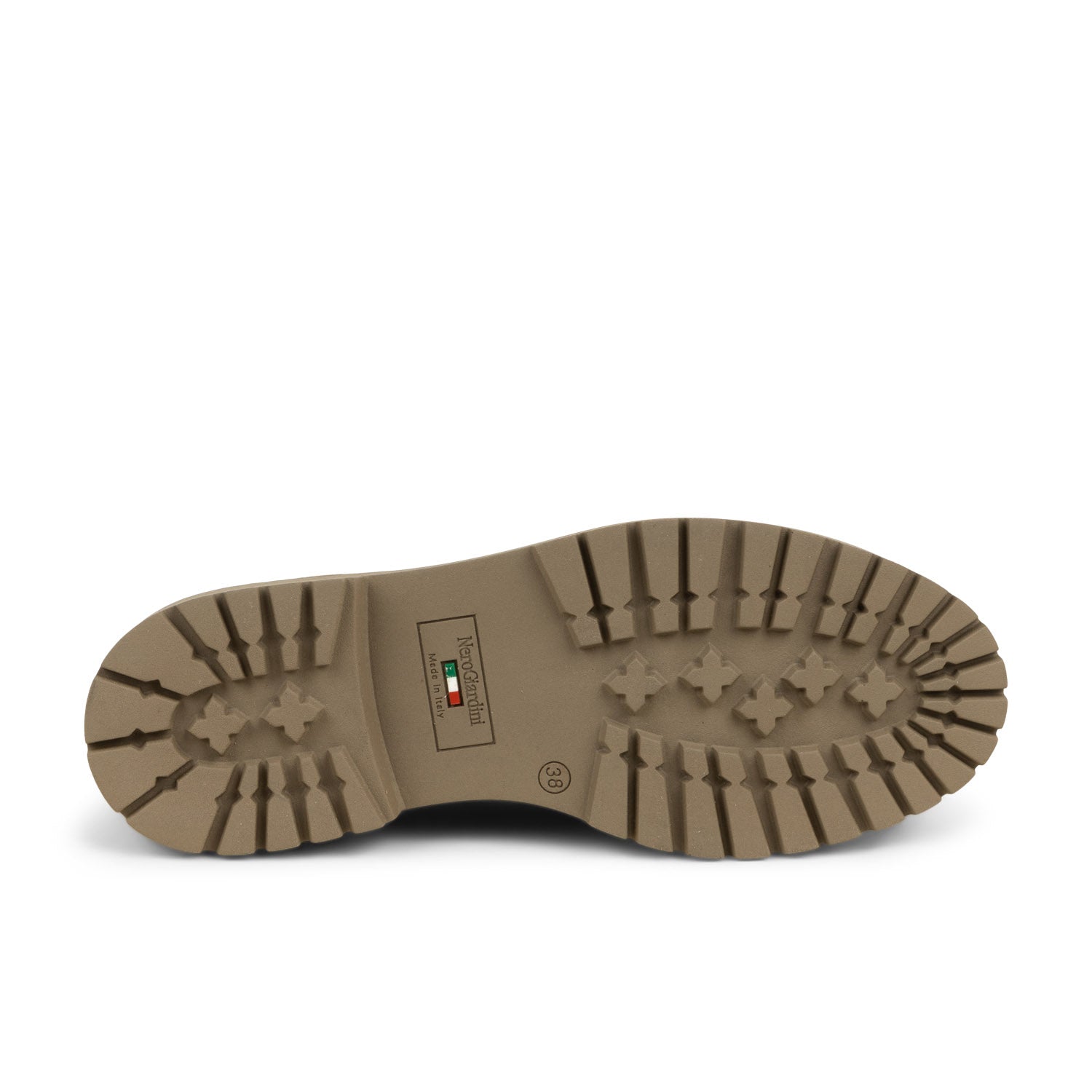 Mocassins Femme NEROGIARDINI NEROMASSA Beige
