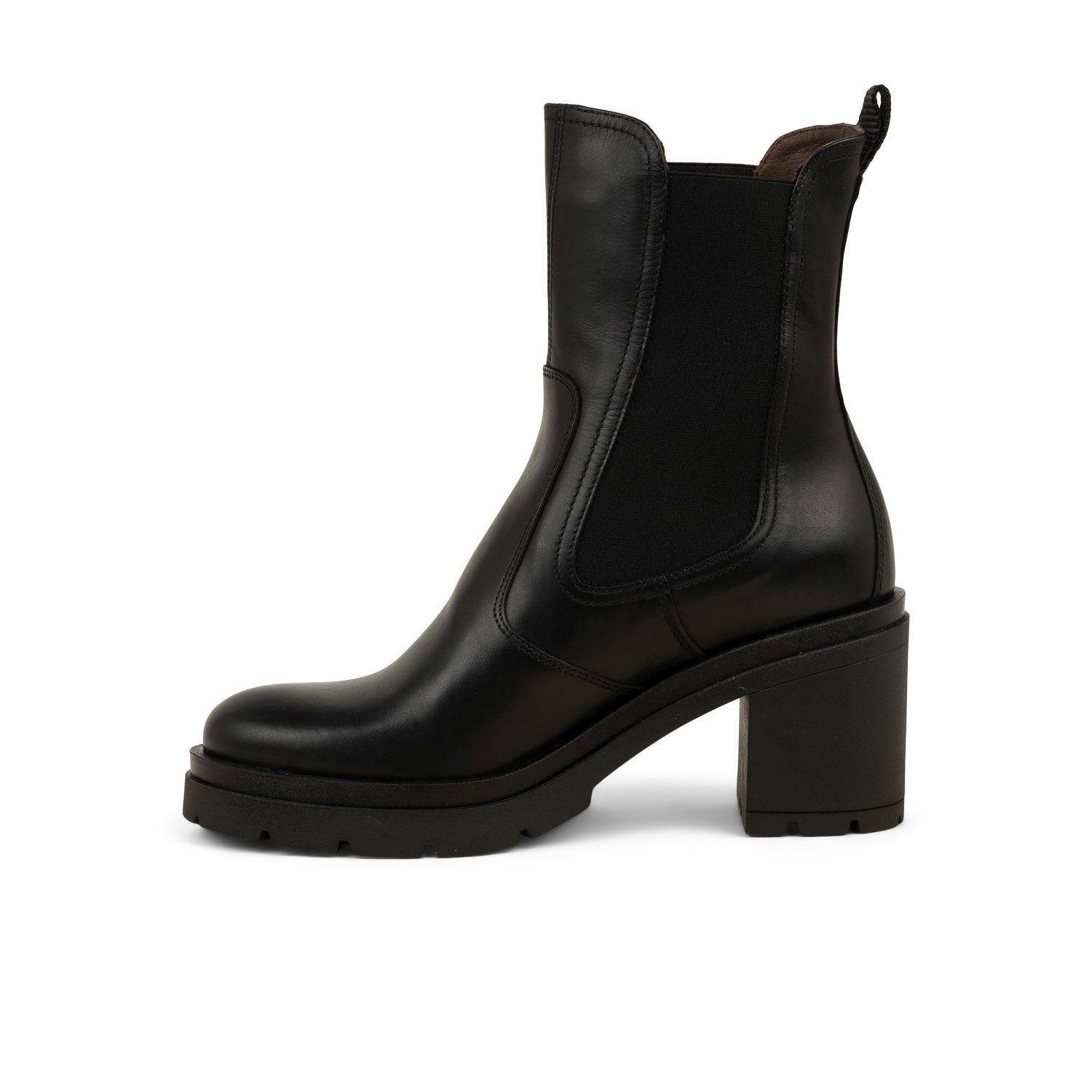Boots et bottines Femme NEROGIARDINI NERODOULI Noir