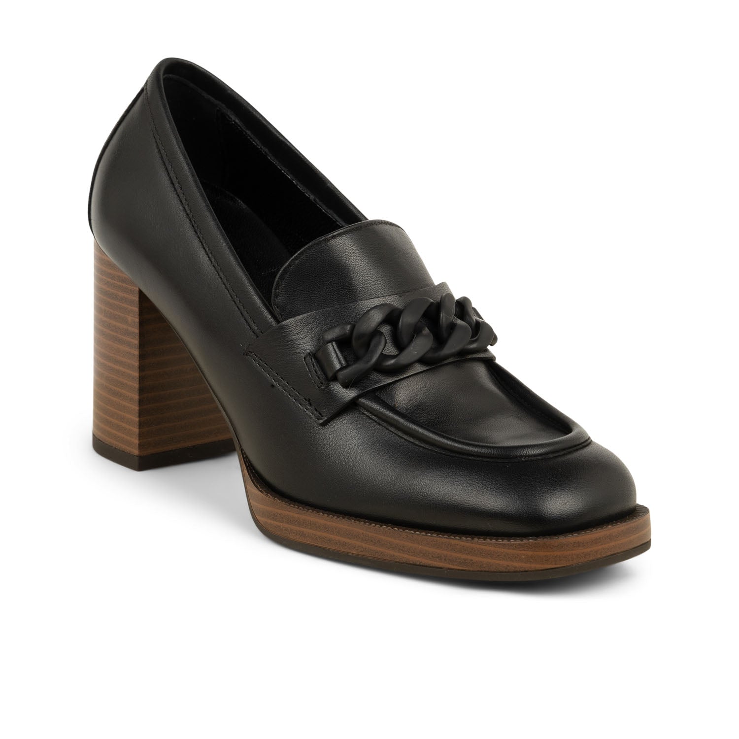 Mocassins Femme NEROGIARDINI NEROTU Noir