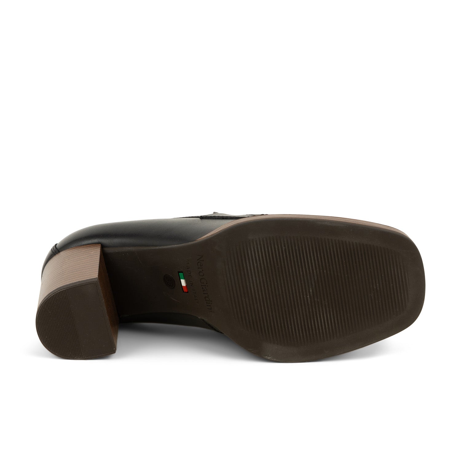 Mocassins Femme NEROGIARDINI NEROTU Noir