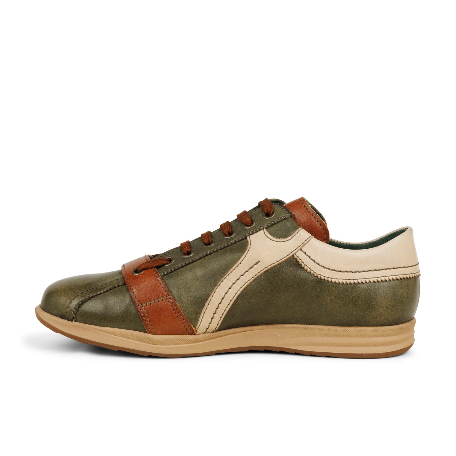 Baskets Homme HOOKER HOOKBAND Vert