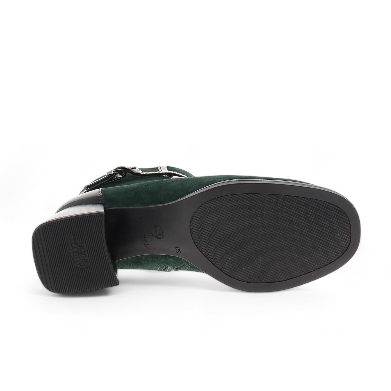 Boots et bottines Femme TAMARIS TAMOCKA Vert