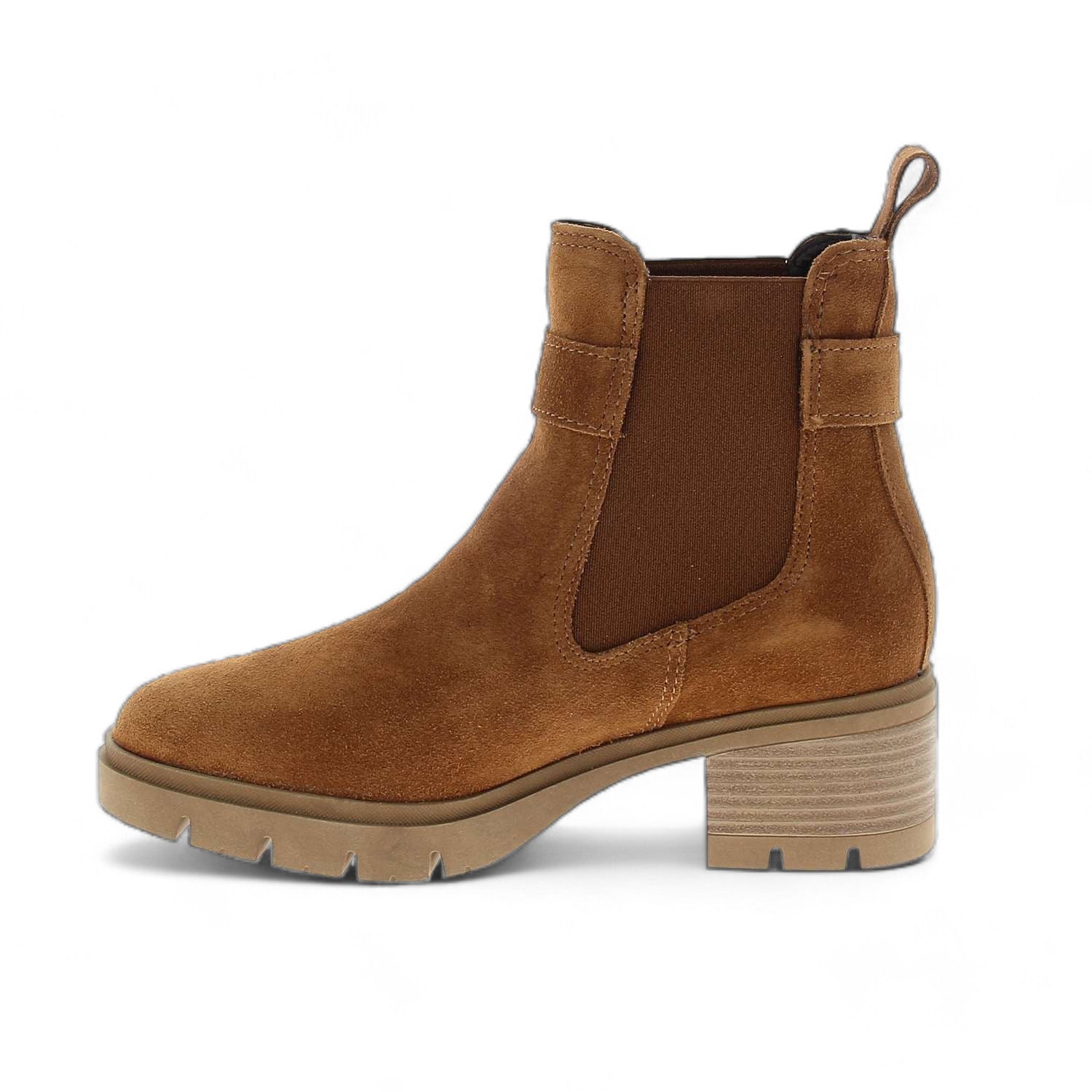 Boots et bottines Femme TAMARIS TAGA Marron