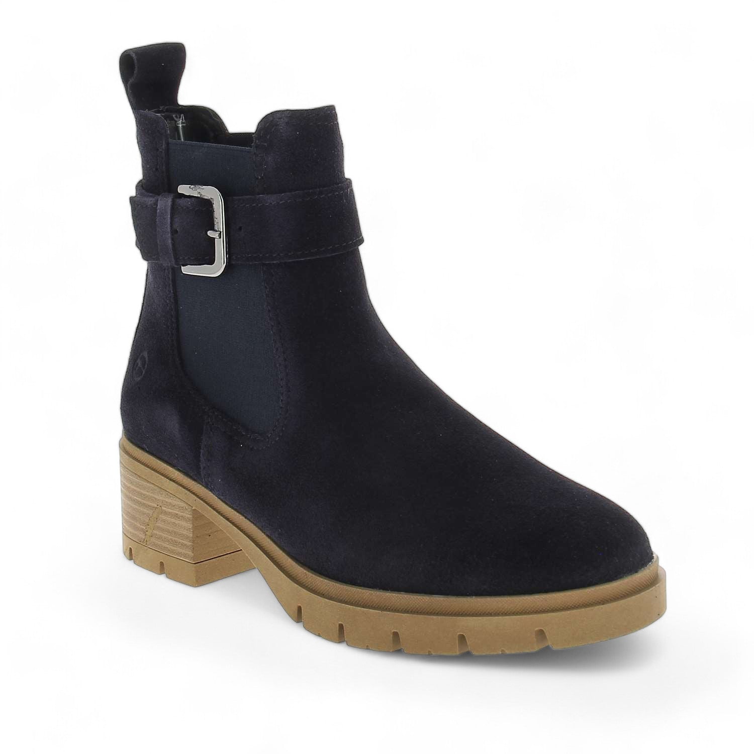 Boots et bottines Femme TAMARIS TAGA Bleu