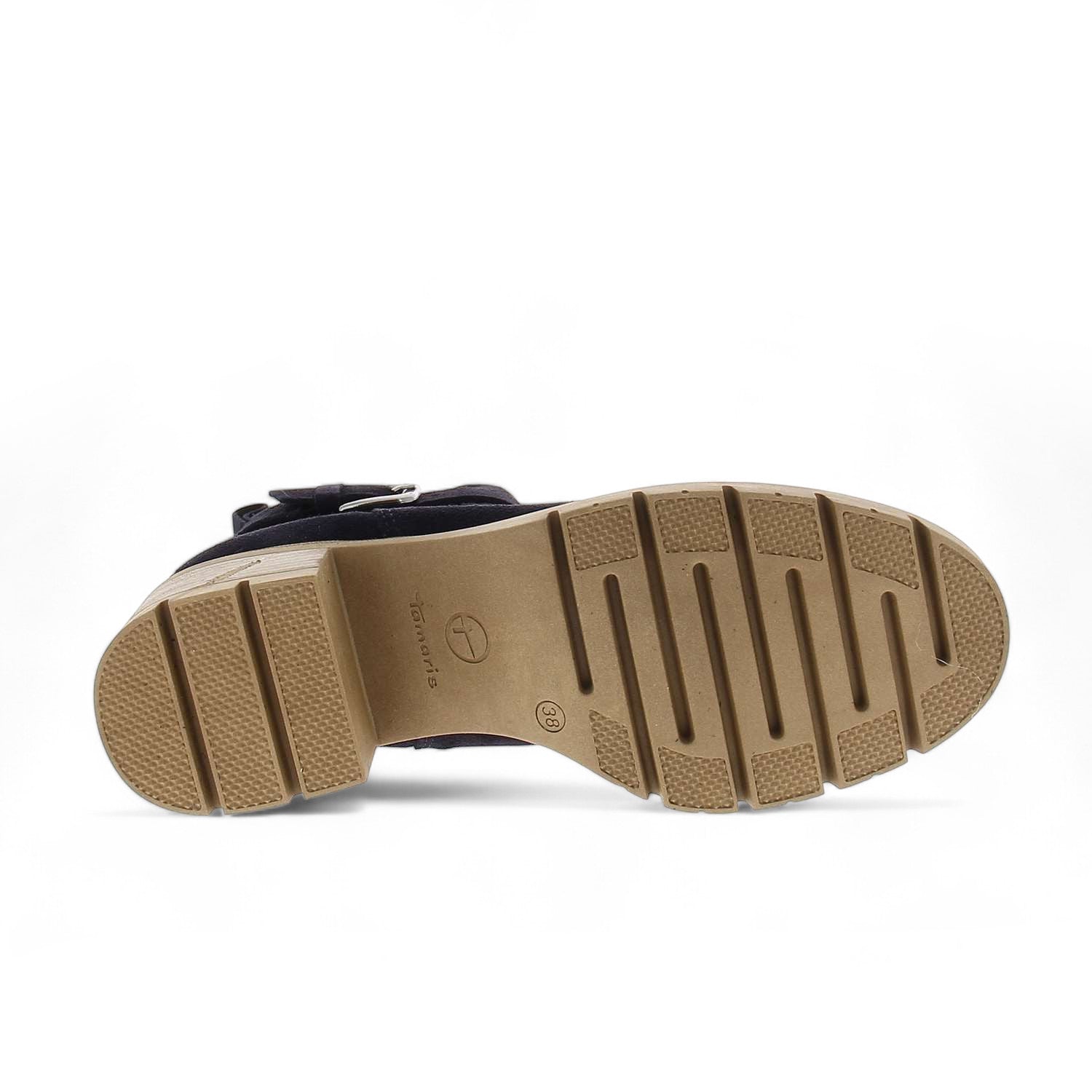 Boots et bottines Femme TAMARIS TAGA Bleu