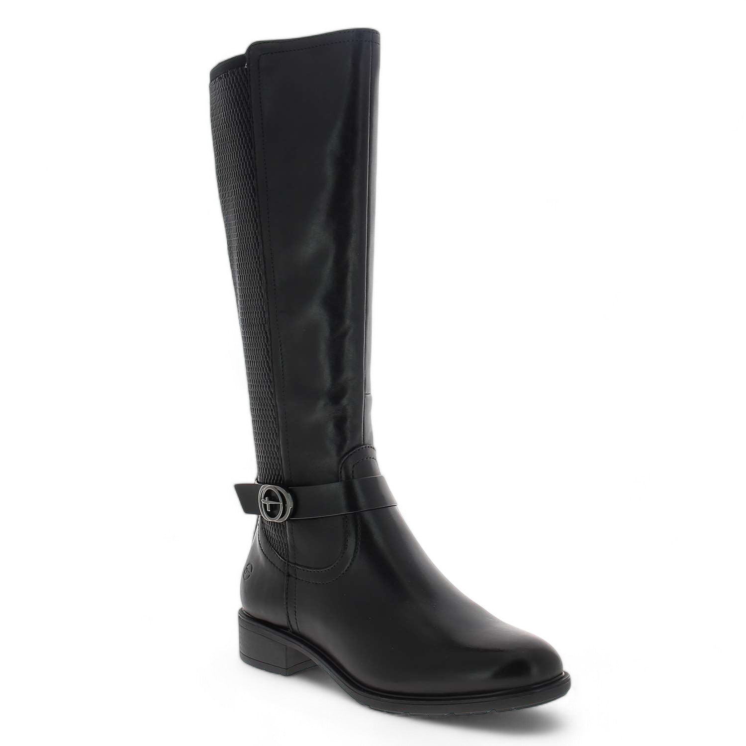 Bottes Femme TAMARIS TAZADE Noir