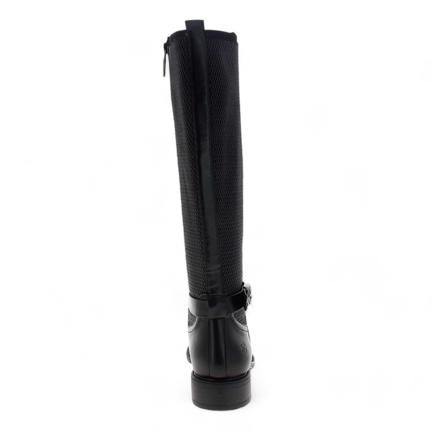 Bottes Femme TAMARIS TAZADE Noir
