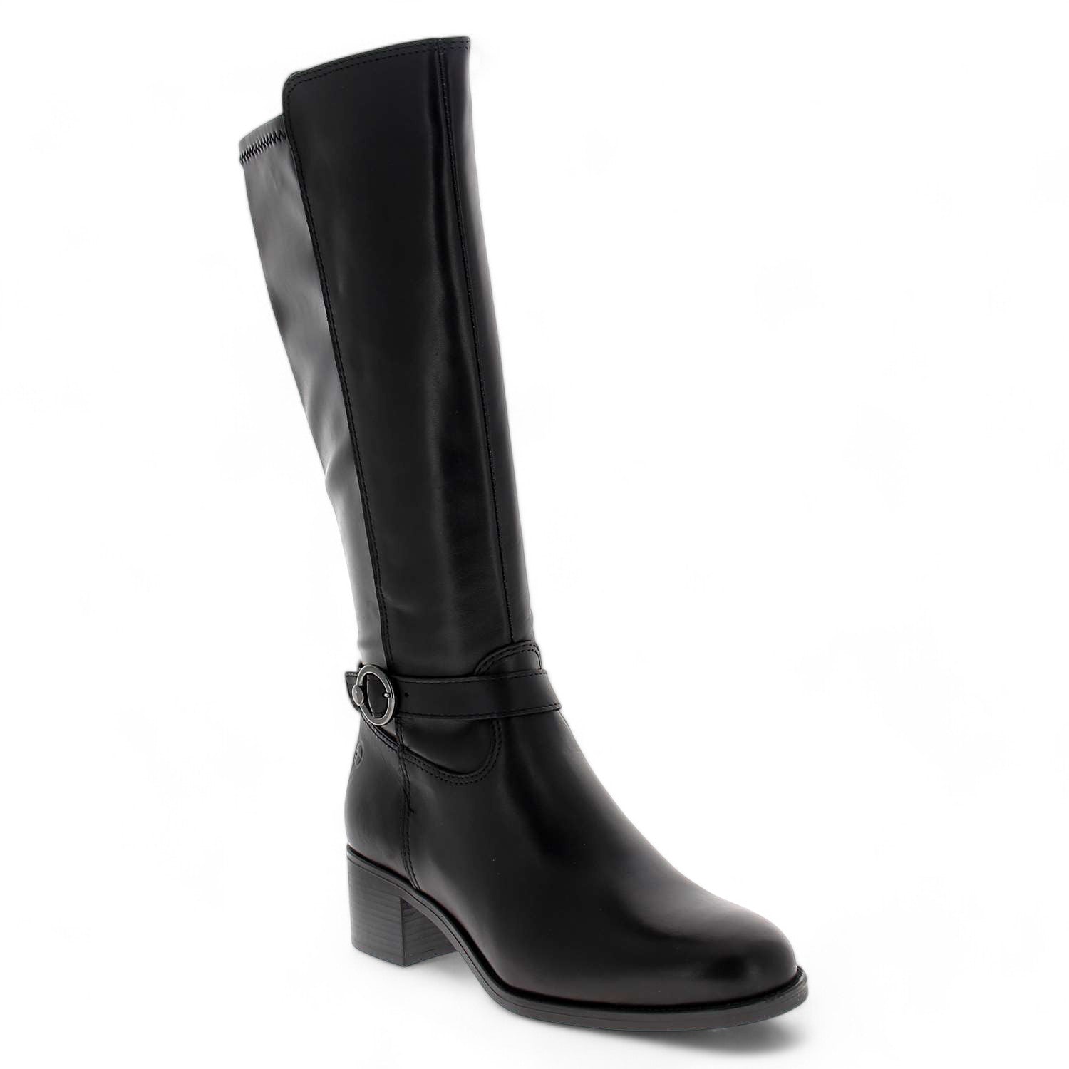 Bottes Femme TAMARIS TAILORE Noir