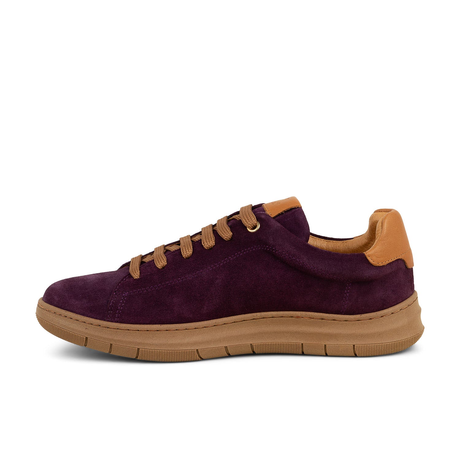 Baskets Femme COCO ABRICOT ESPLATAS Violet