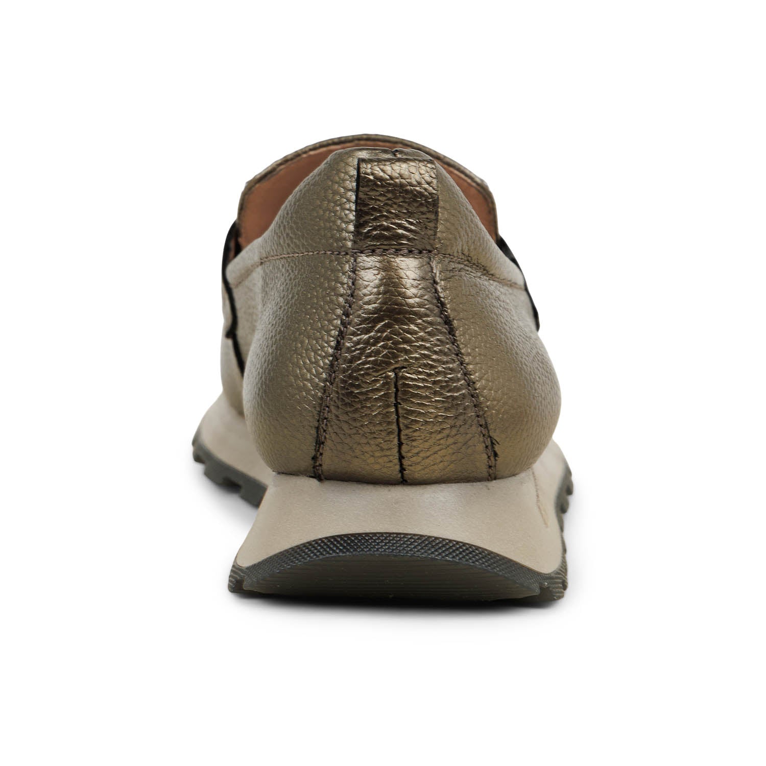 Mocassins Femme HISPANITAS HISPALA Or/Bronze