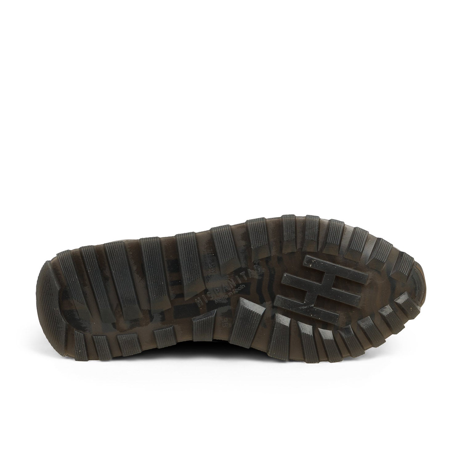 Mocassins Femme HISPANITAS HISPALA Or/Bronze