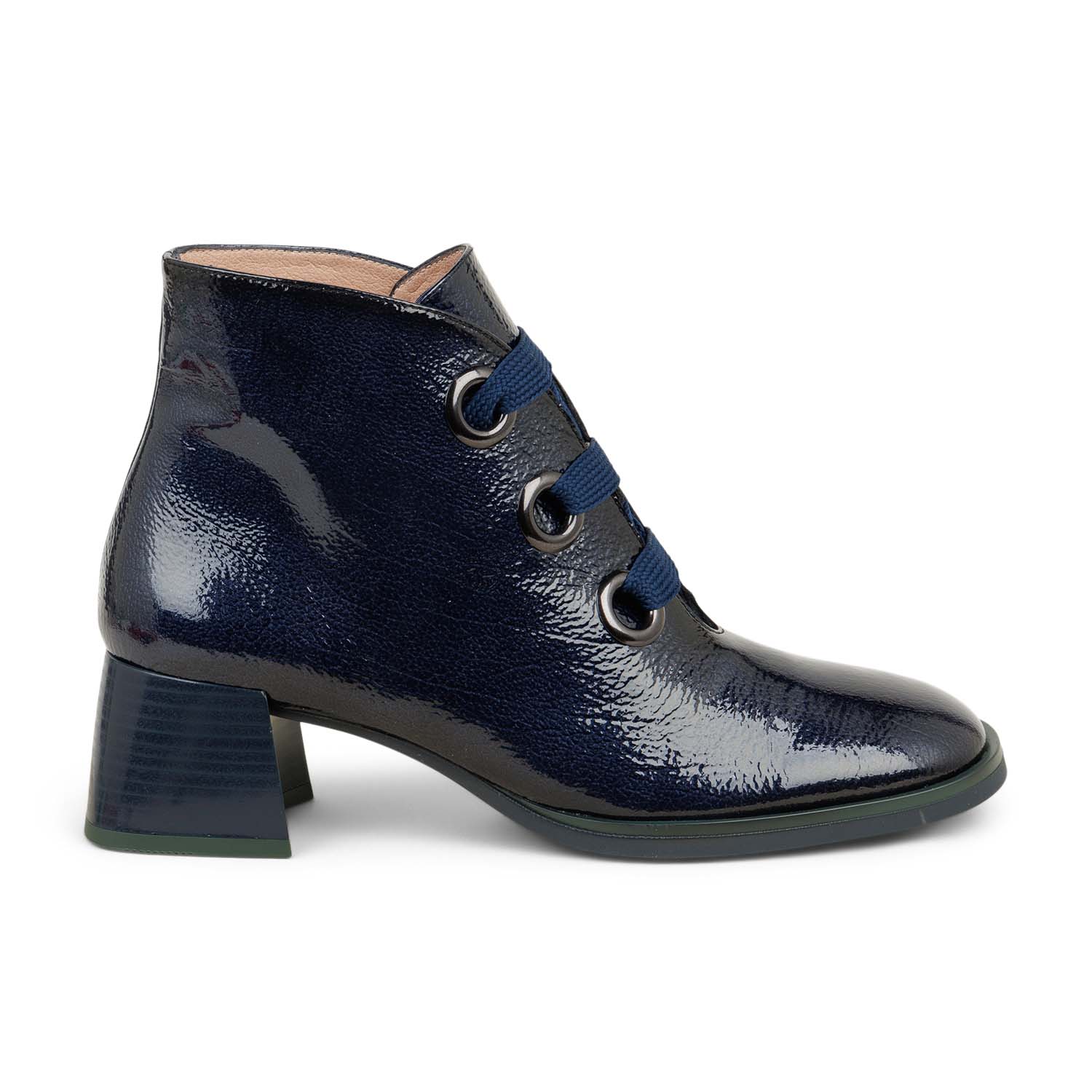 Boots et bottines Femme HISPANITAS HISEO Bleu