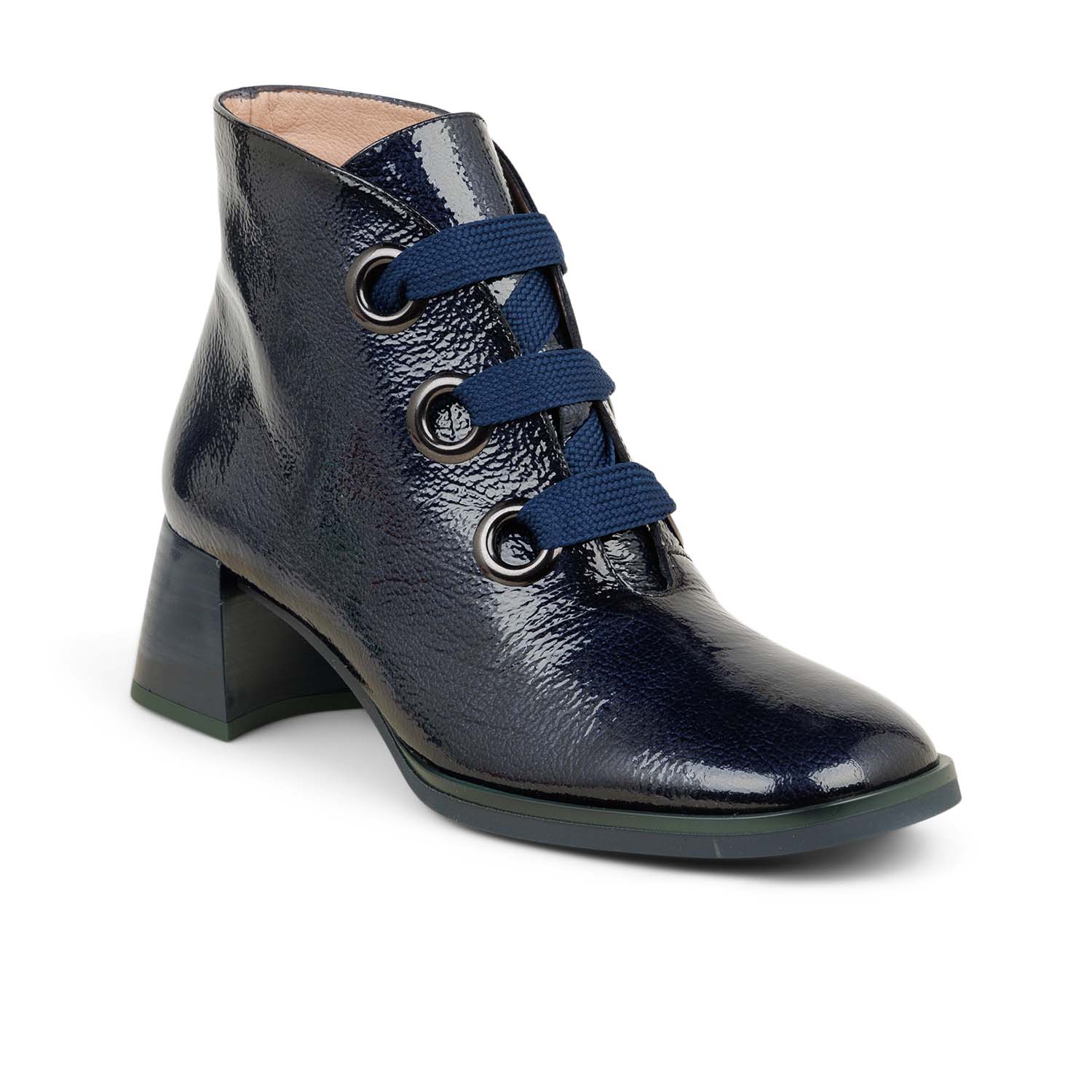Boots et bottines Femme HISPANITAS HISEO Bleu