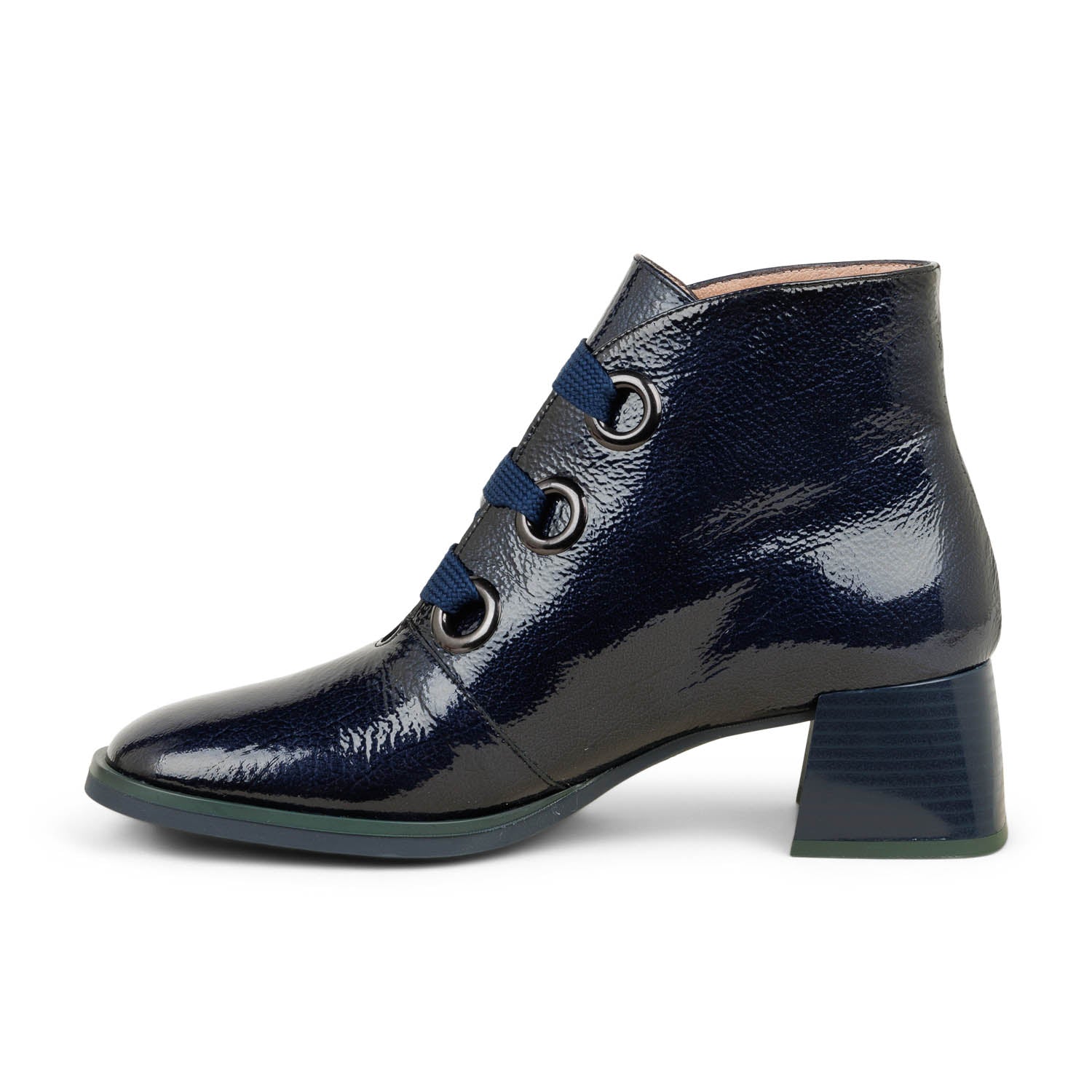 Boots et bottines Femme HISPANITAS HISEO Bleu