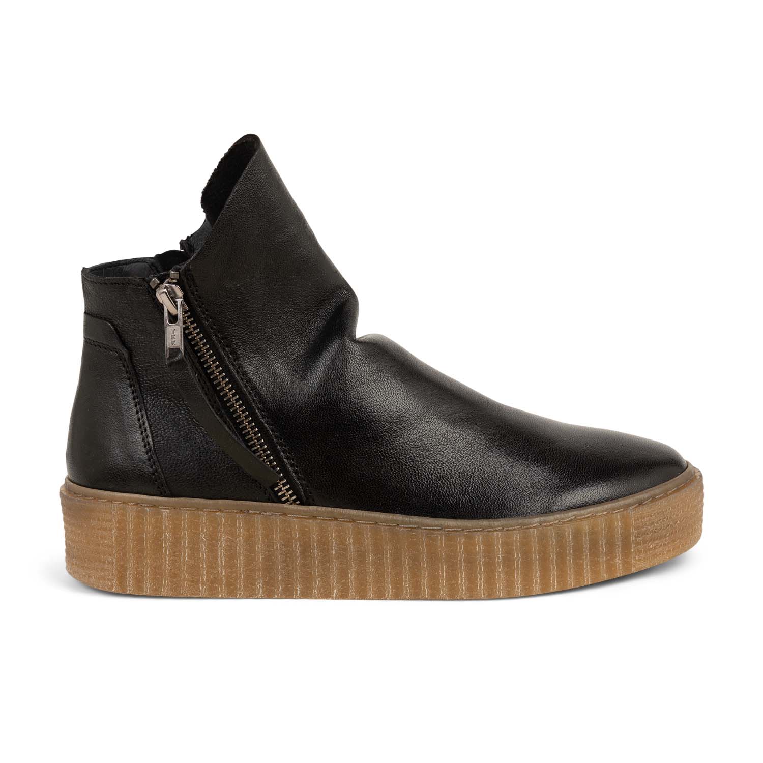 Boots et bottines Femme POIVRE DE CAYENNE FOLIBOOT BIS Noir