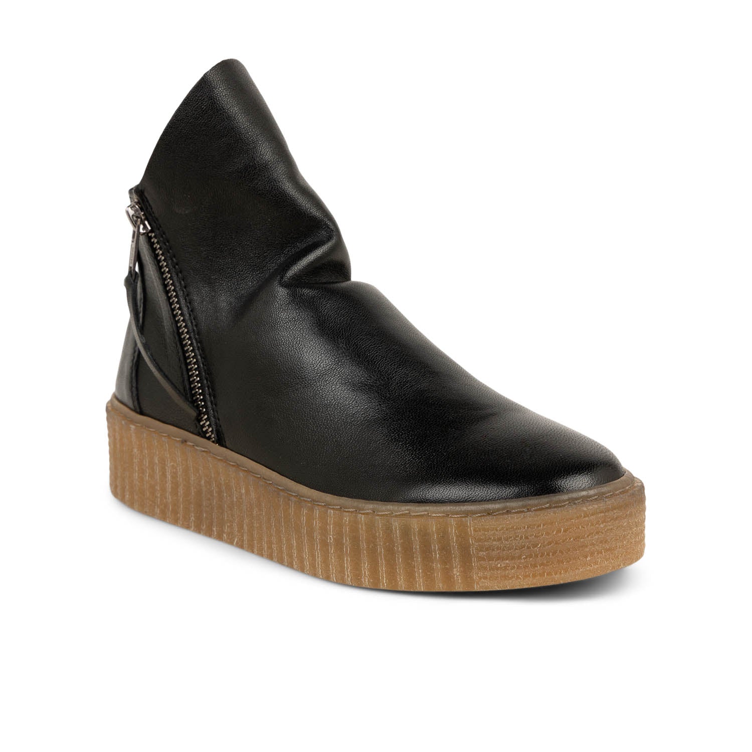 Boots et bottines Femme POIVRE DE CAYENNE FOLIBOOT BIS Noir