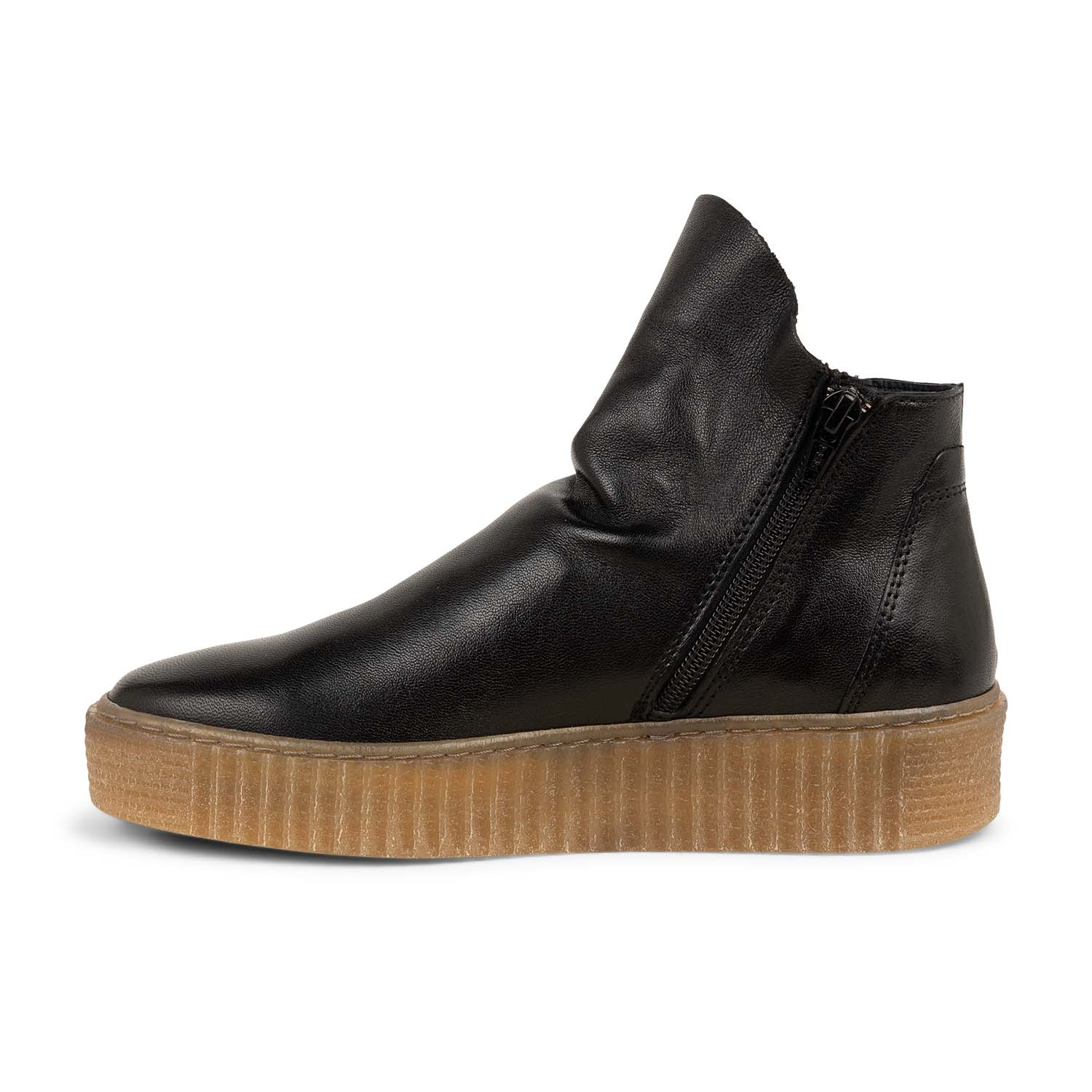 Boots et bottines Femme POIVRE DE CAYENNE FOLIBOOT BIS Noir