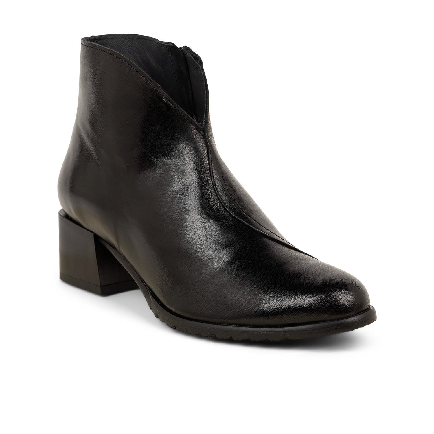 Boots et bottines Femme ENZO VERSINI GOLDINO Noir