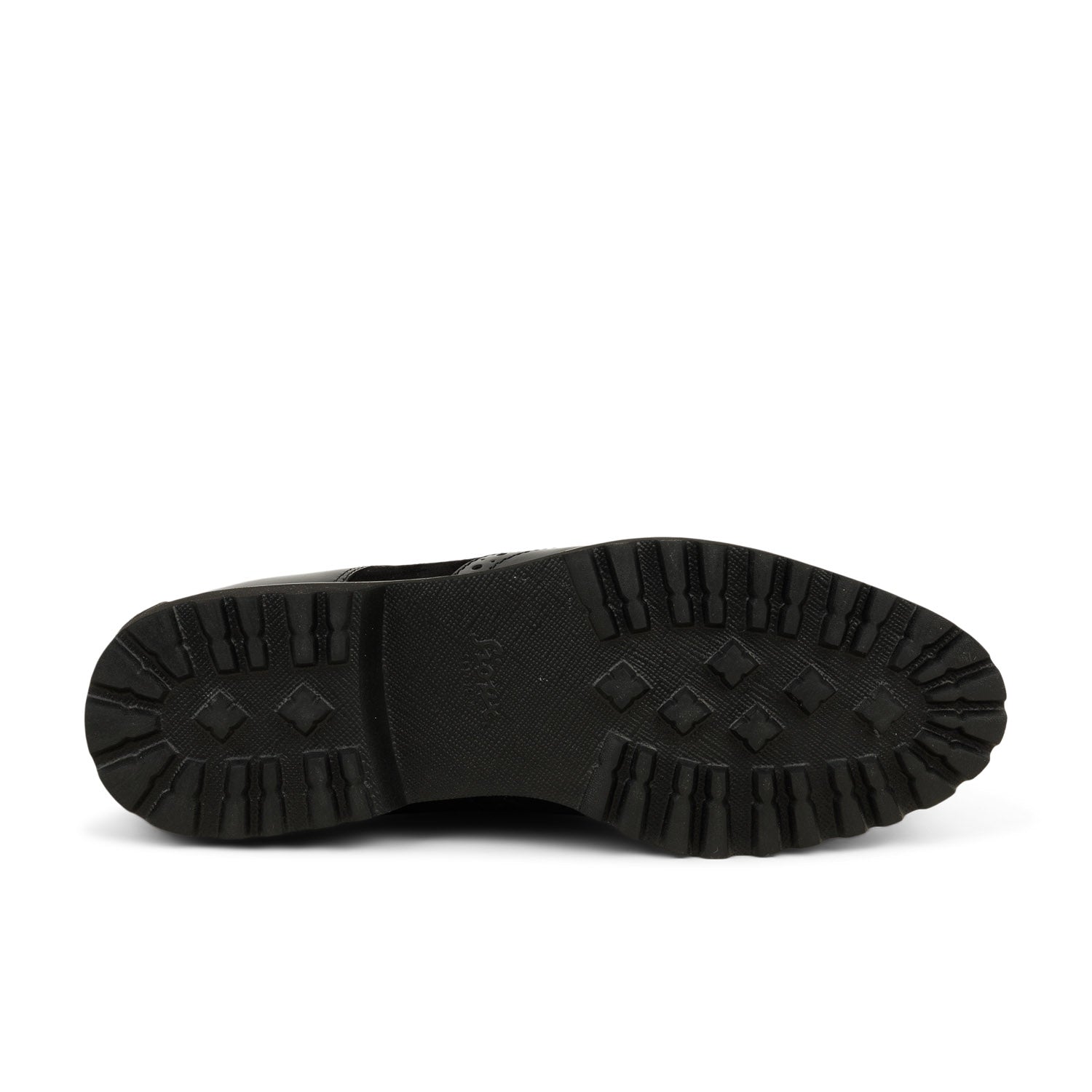 Derbies Femme SIOUX MEREDITH 703 Noir