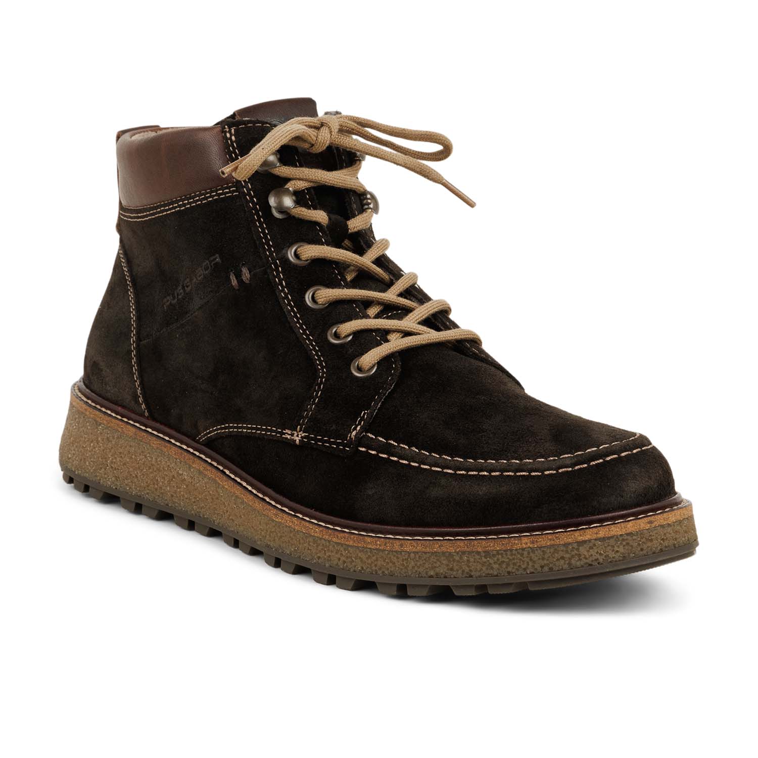 Boots et bottines Homme PIUS GABOR PIGMENT Marron