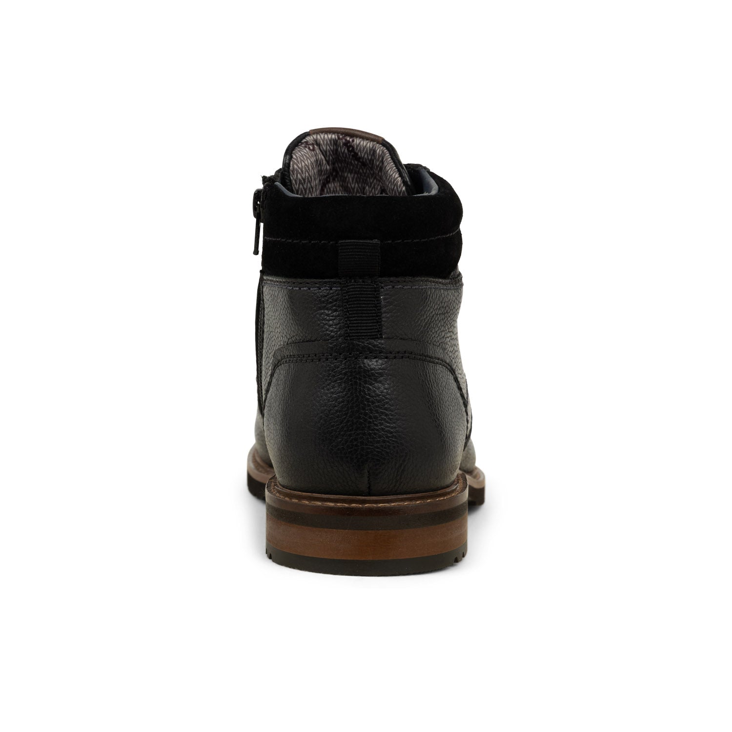 Boots et bottines Homme SIOUX ROSTOLO Noir