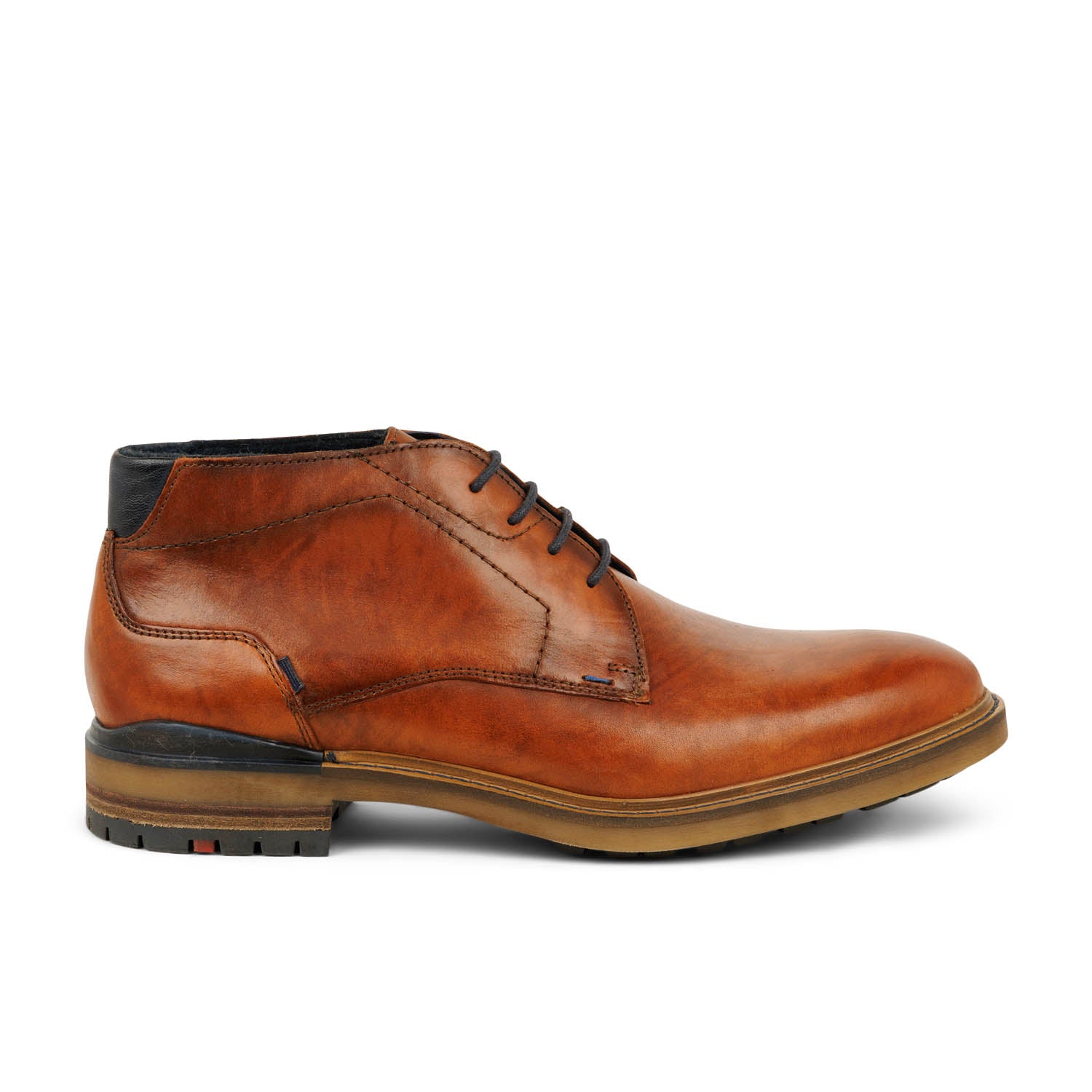 Derbies et Richelieus Homme LLOYD HENGELO Marron