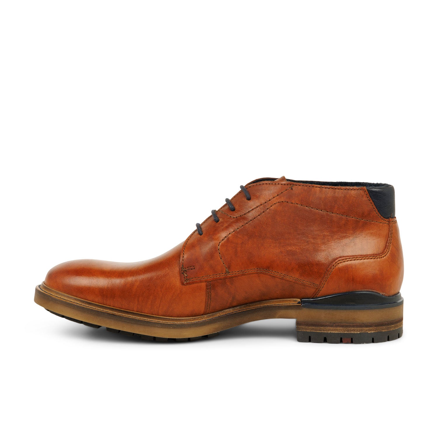 Derbies et Richelieus Homme LLOYD HENGELO Marron