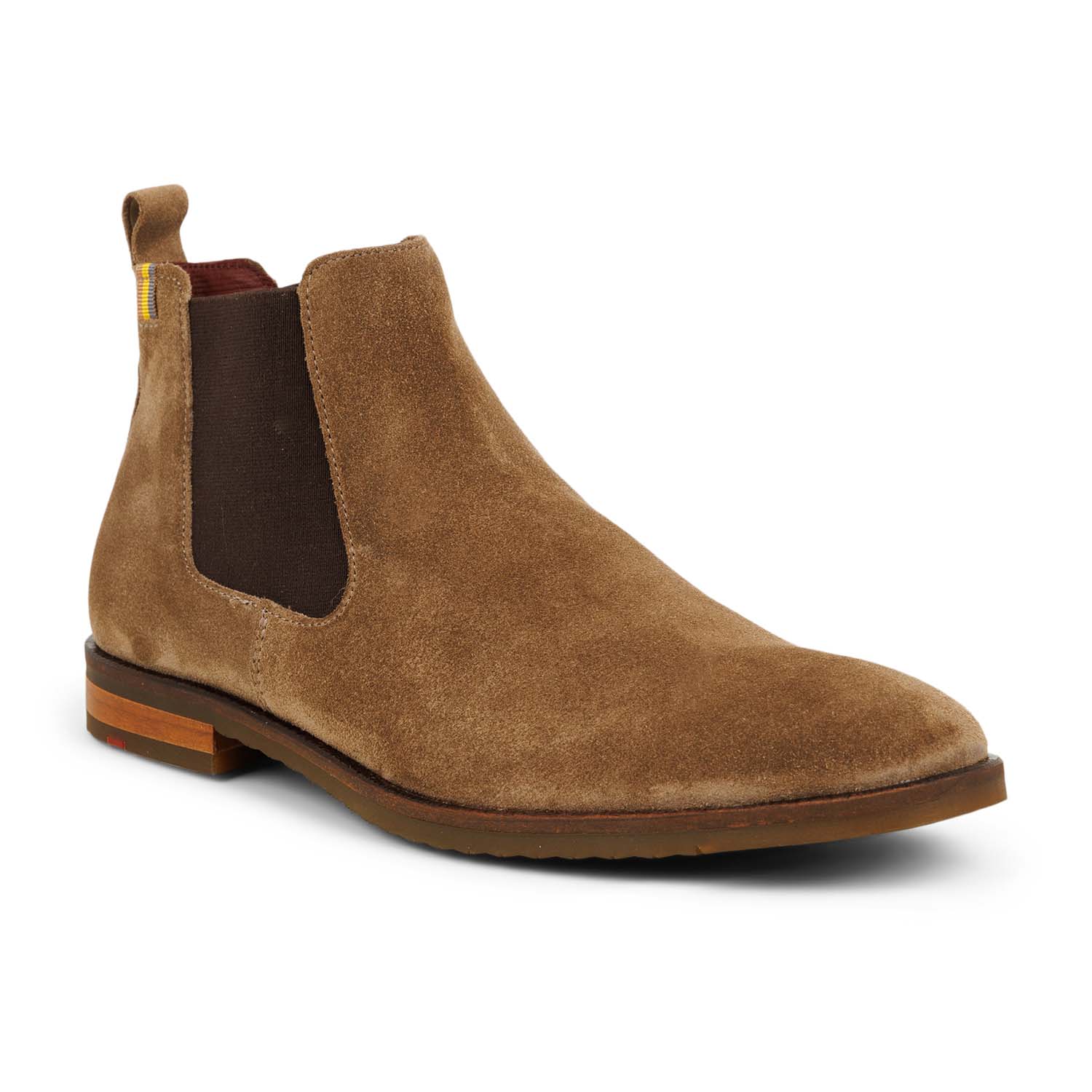 Boots et bottines Homme LLOYD DIVO Beige