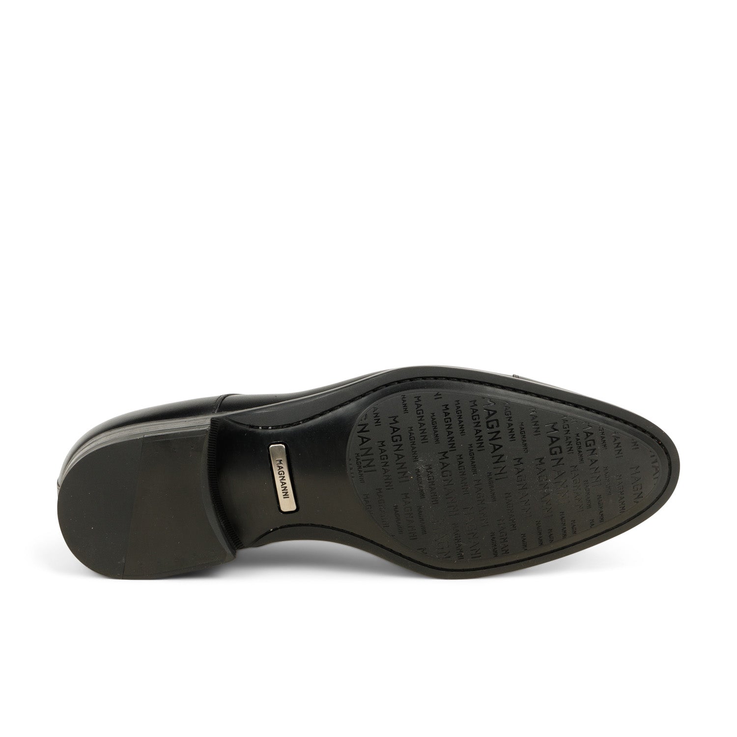 Derbies et Richelieus Homme MAGNANNI HARLANE Noir