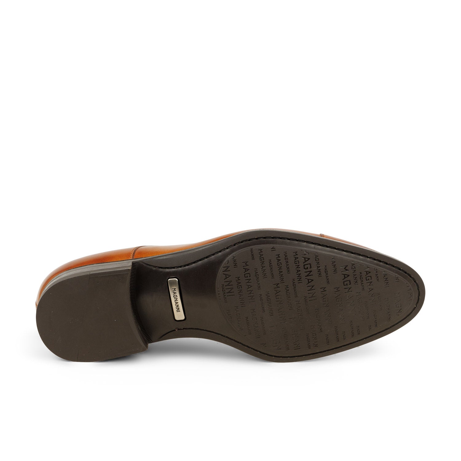 Derbies et Richelieus Homme MAGNANNI HARLANE Camel