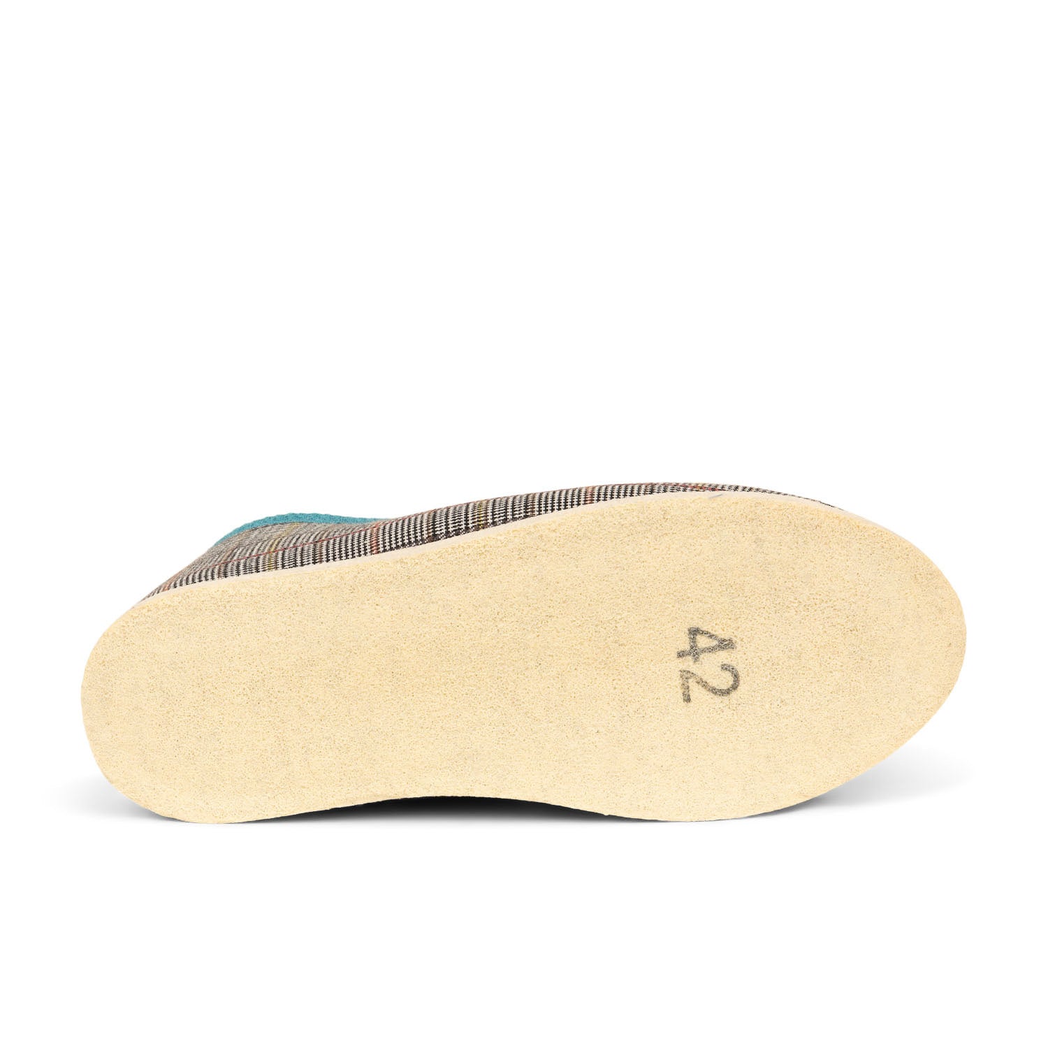 Chaussons Homme CHAUSSE MOUTON GALLOWAY Gris