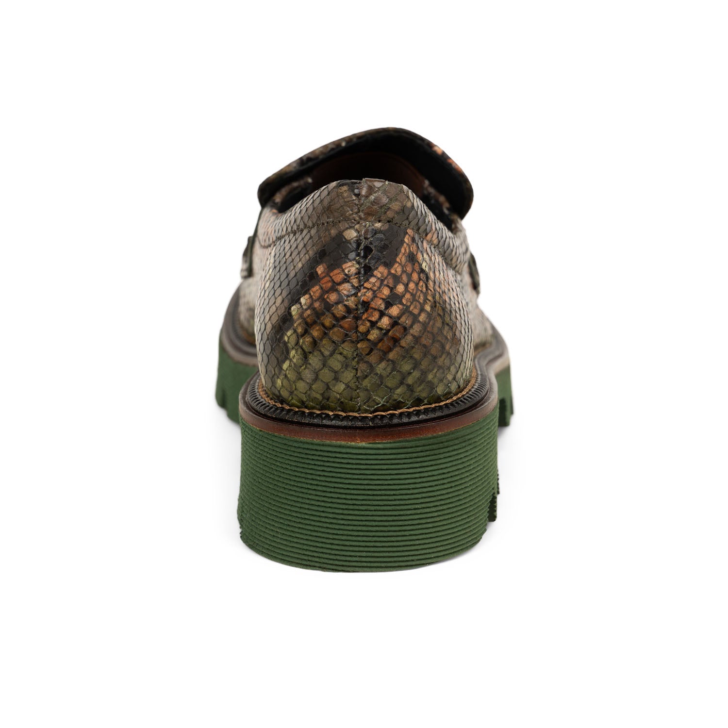 Mocassins Femme PONS QUINTANA PONSTIMOC Vert