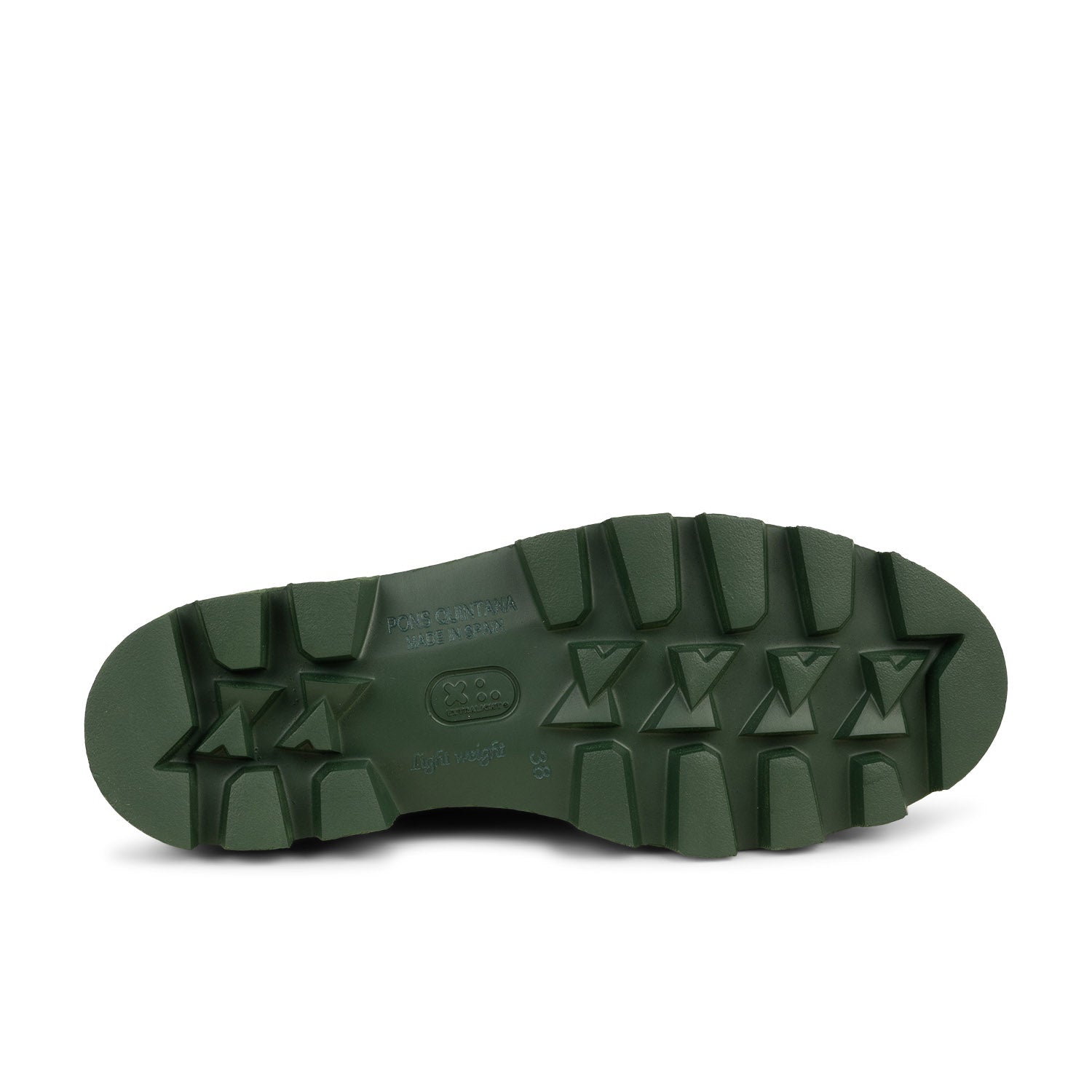 Mocassins Femme PONS QUINTANA PONSTIMOC Vert