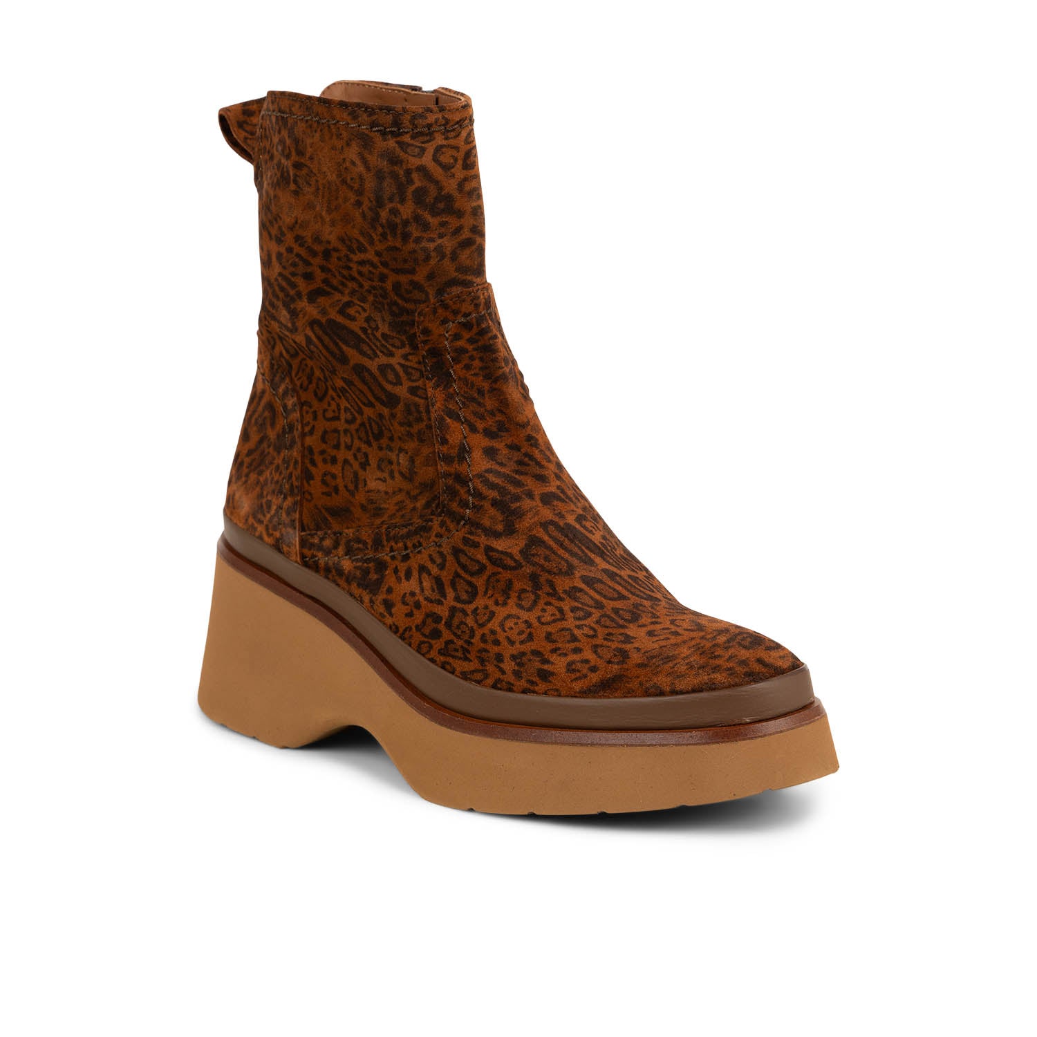 Boots et bottines Femme PONS QUINTANA PONSLEOP Marron